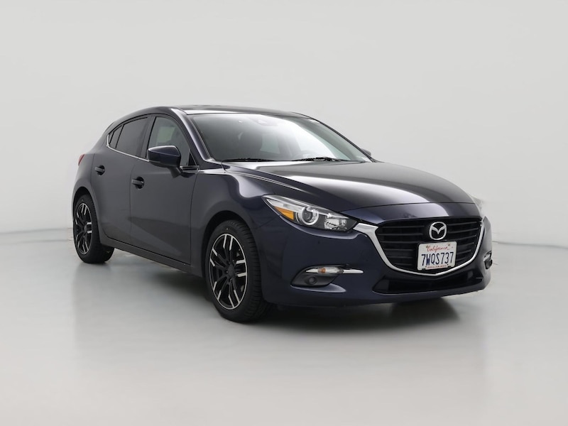 2017 Mazda Mazda3 i Grand Touring -
                  Canoga Park, CA