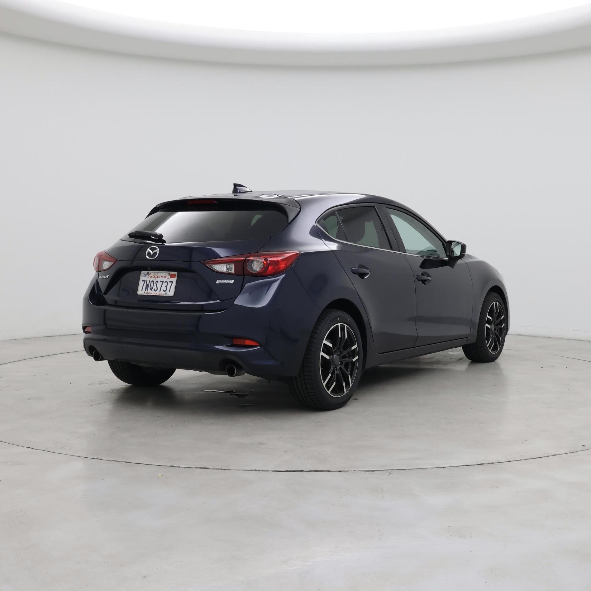 Thumbnail: 2017 Mazda Mazda3 - 8