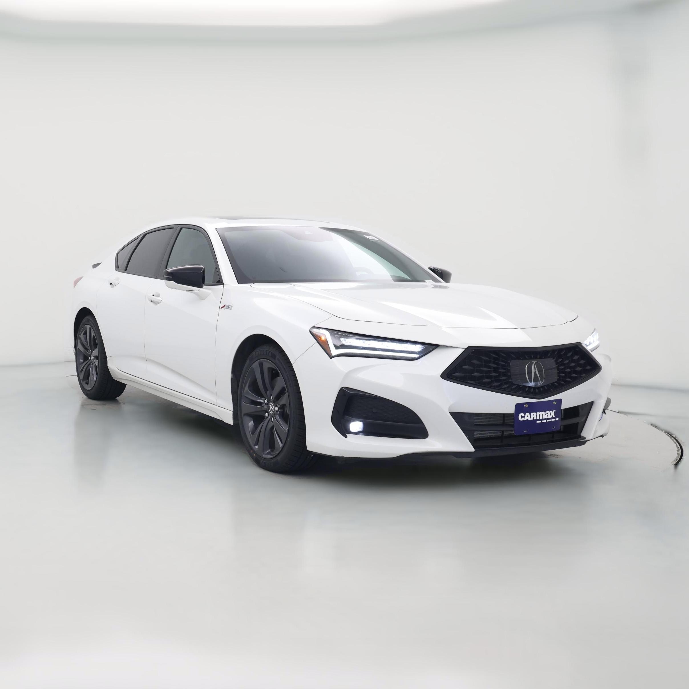 Thumbnail: 2023 Acura TLX - 1
