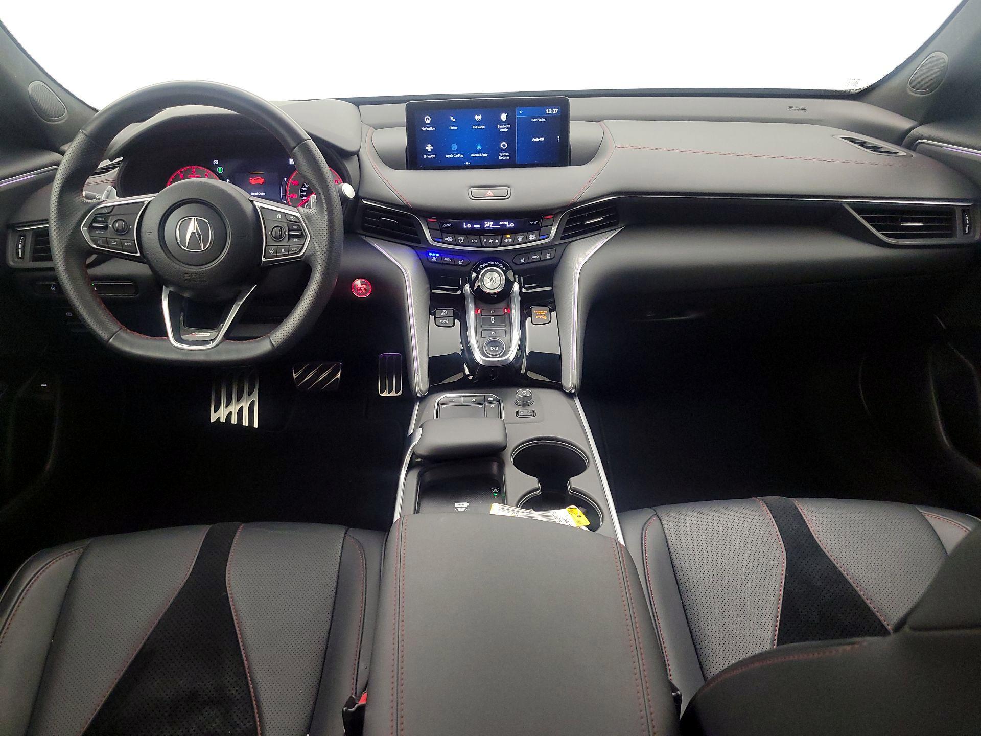Thumbnail: 2023 Acura TLX - 9