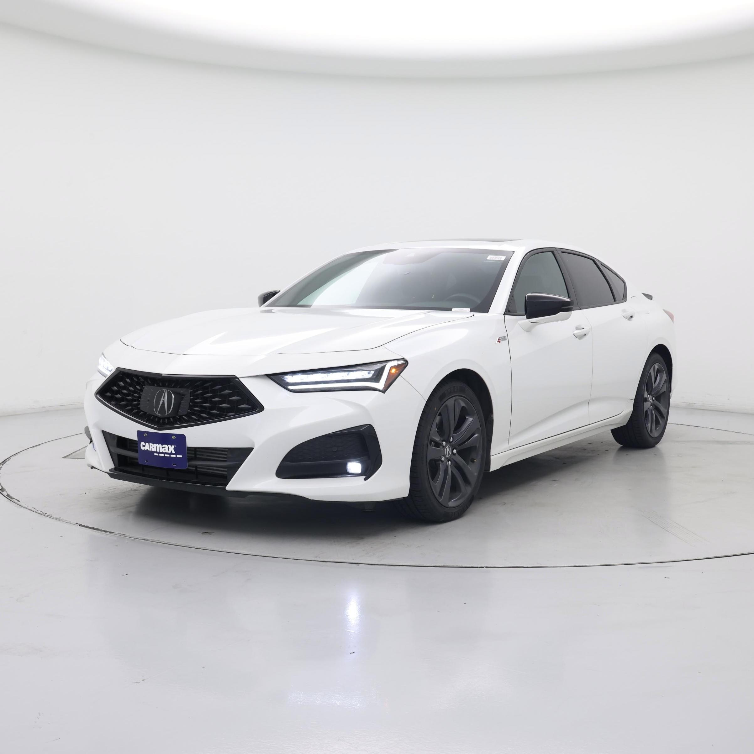 Thumbnail: 2023 Acura TLX - 4