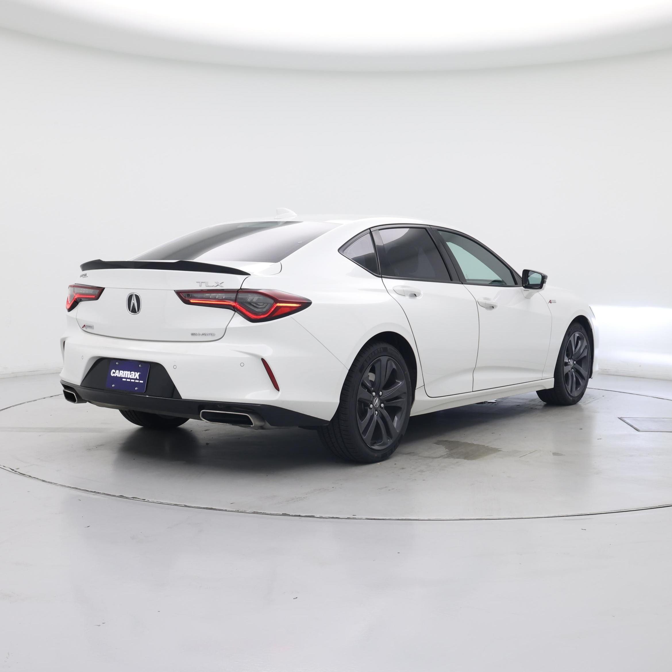 Thumbnail: 2023 Acura TLX - 8