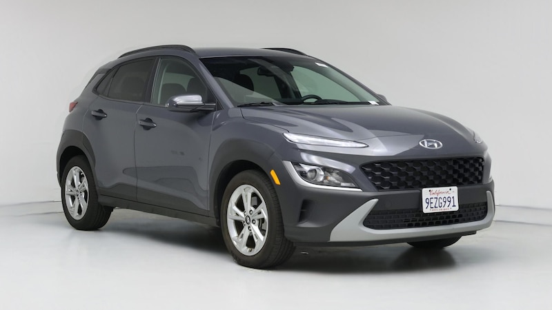 2023 Hyundai Kona SEL Hero Image