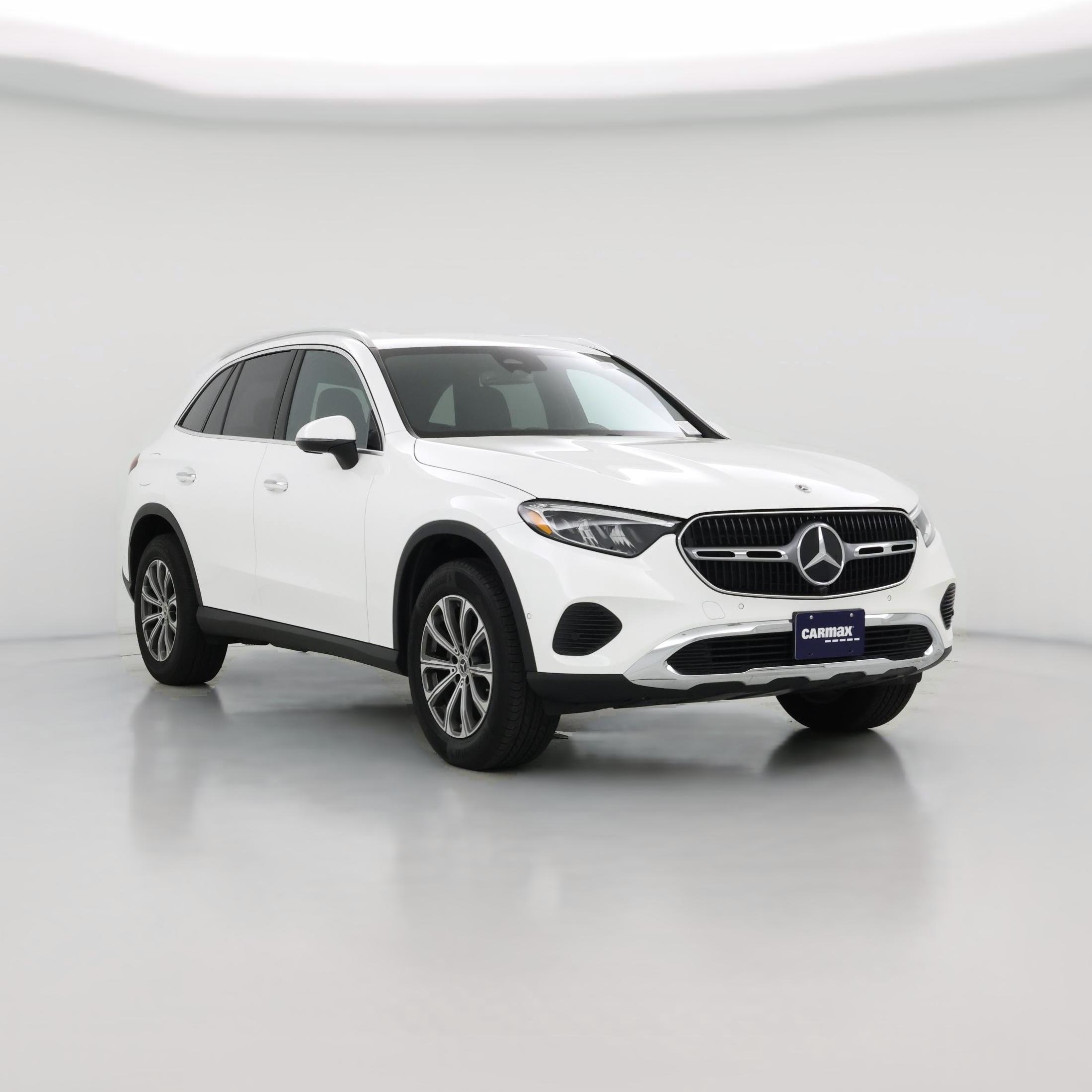 Thumbnail: 2024 Mercedes-Benz GLC - 1