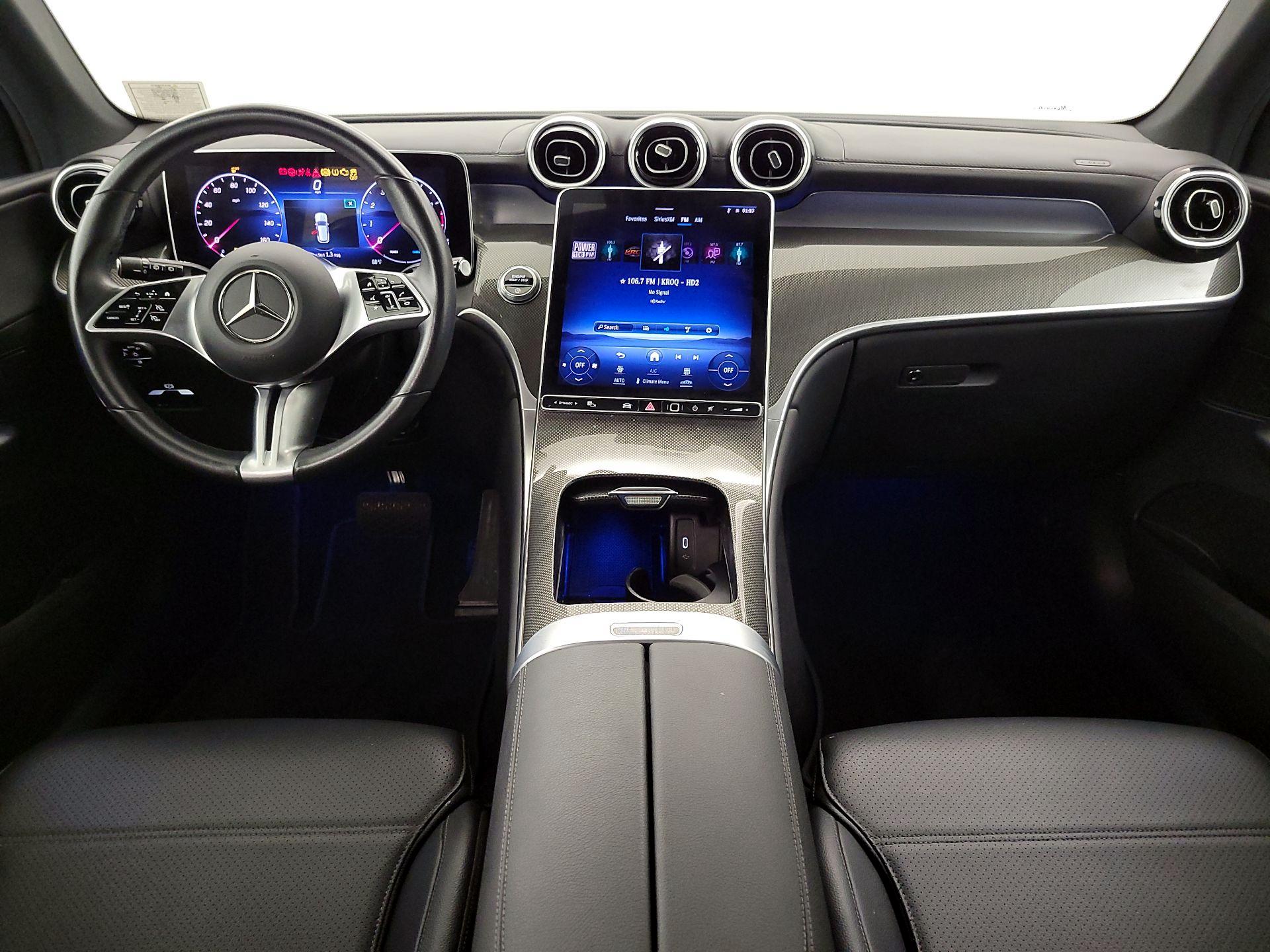 Thumbnail: 2024 Mercedes-Benz GLC - 9
