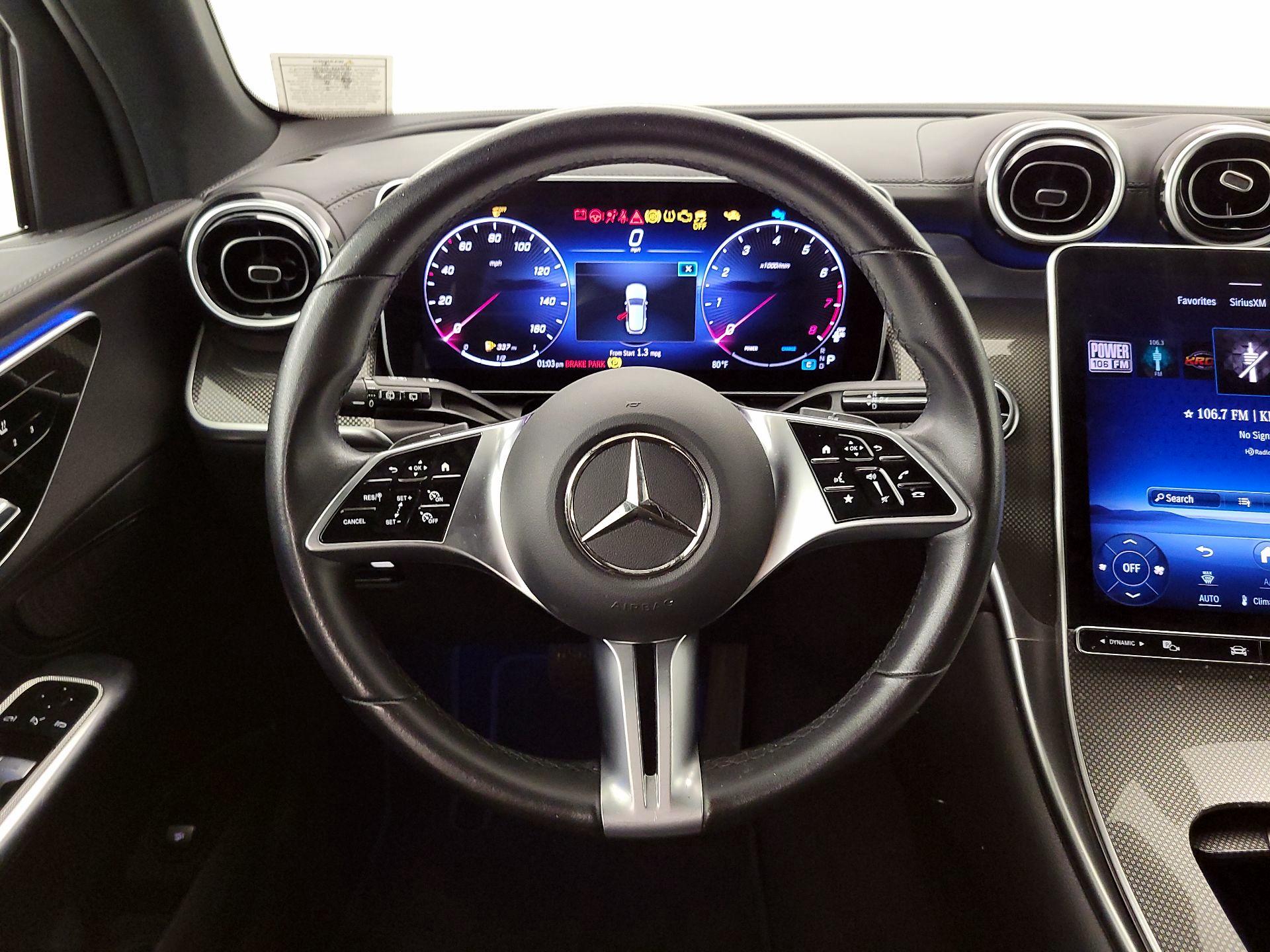 Thumbnail: 2024 Mercedes-Benz GLC - 10