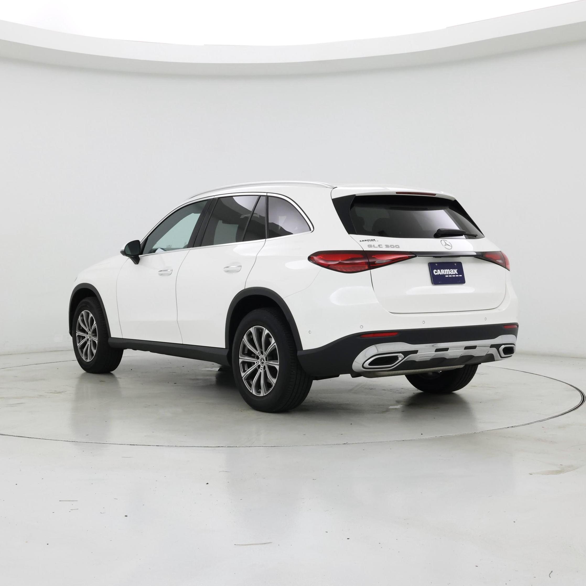 Thumbnail: 2024 Mercedes-Benz GLC - 2