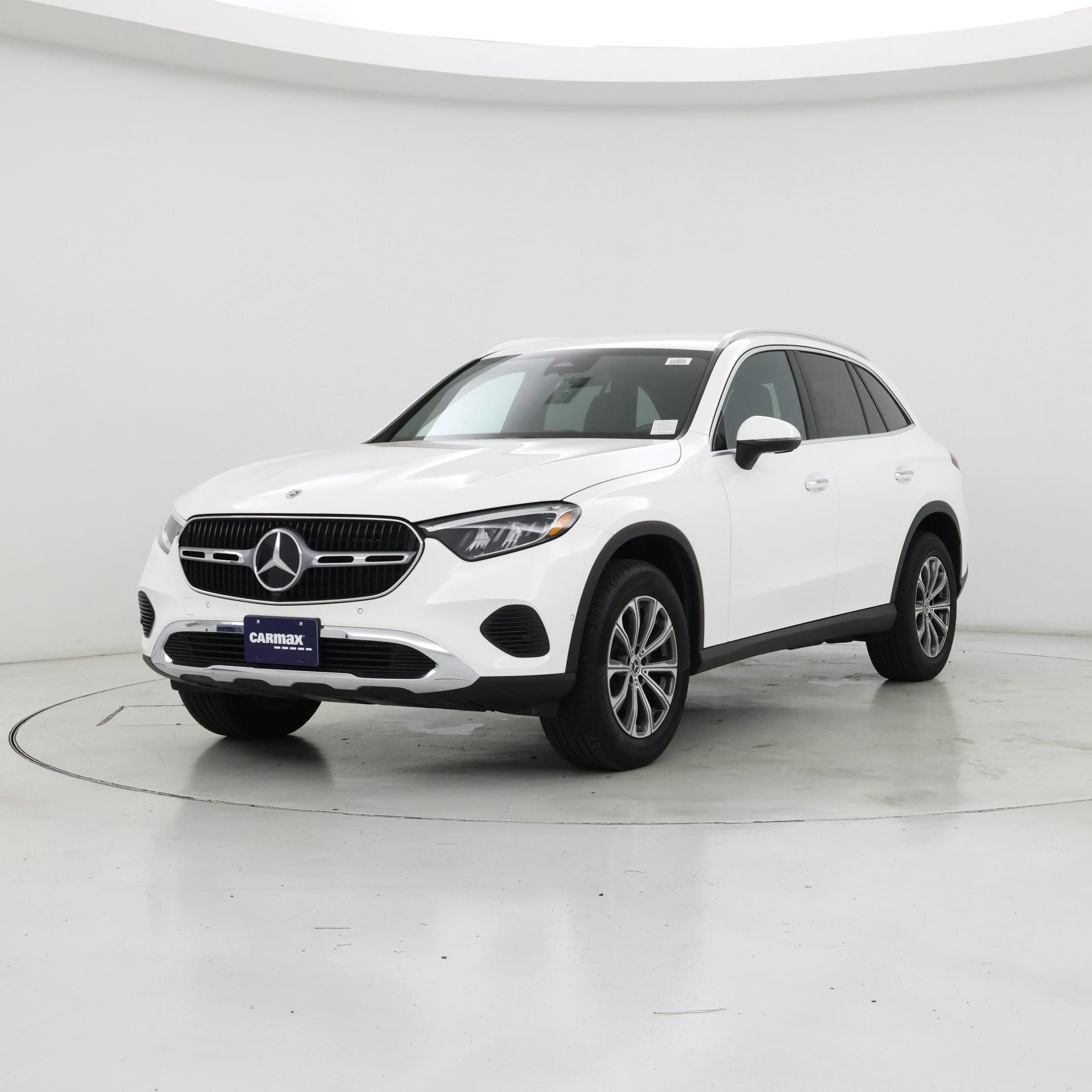 Thumbnail: 2024 Mercedes-Benz GLC - 4