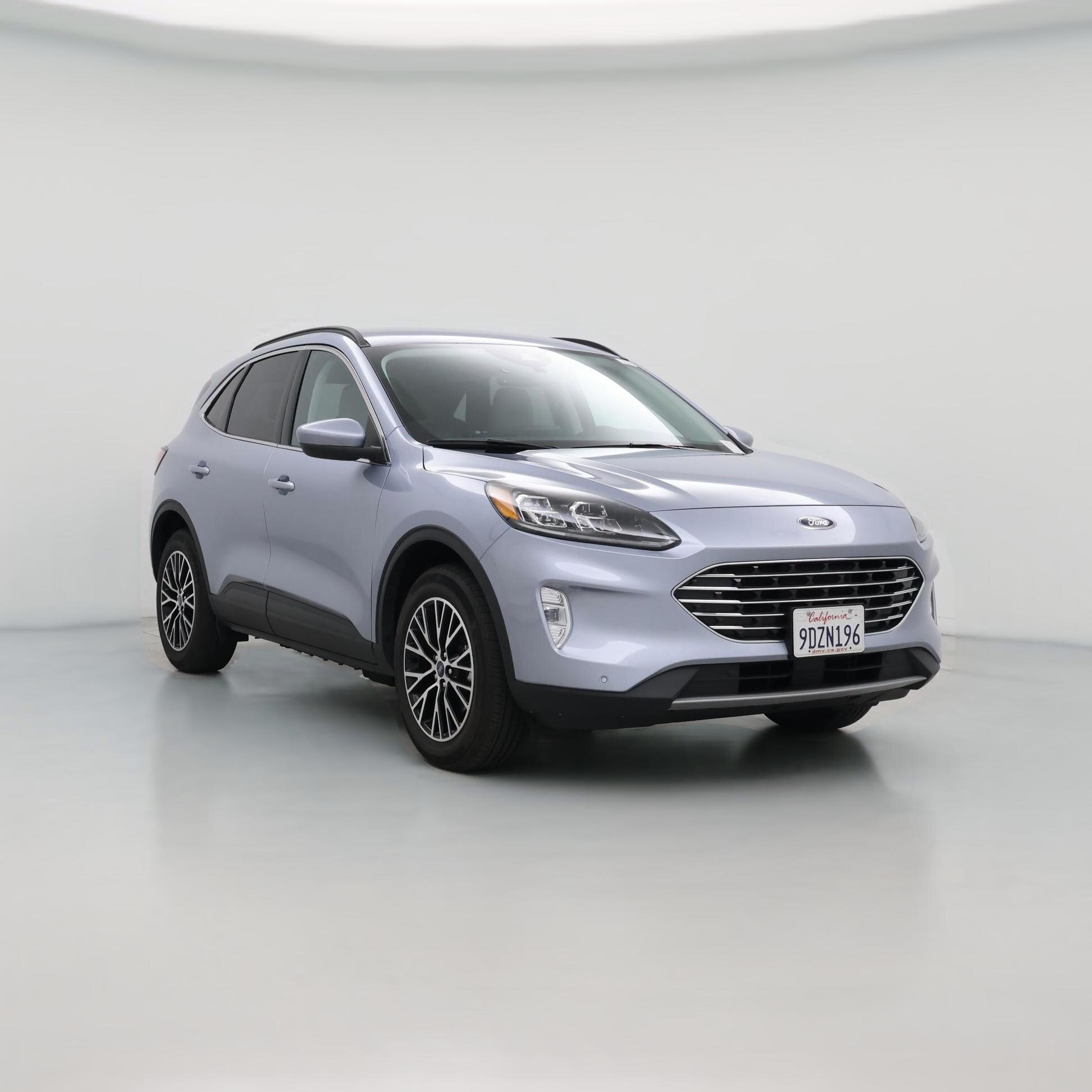 Thumbnail: 2022 Ford Escape - 1