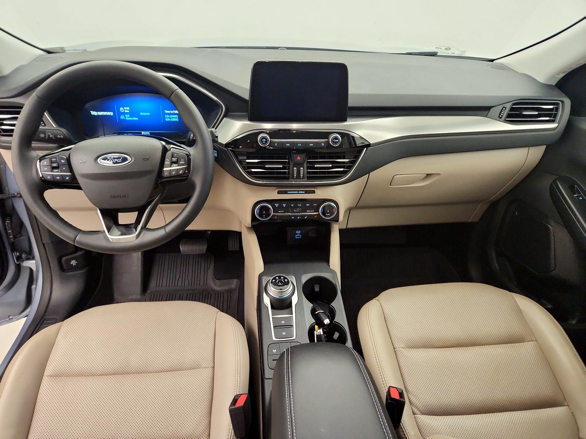 Thumbnail: 2022 Ford Escape - 9