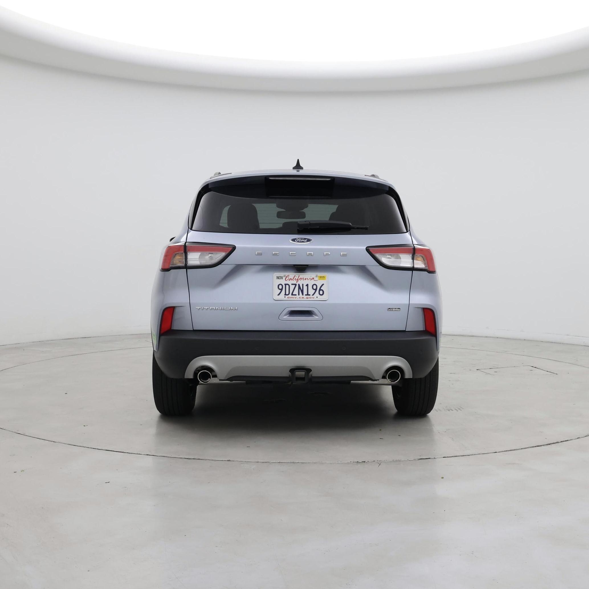 Thumbnail: 2022 Ford Escape - 6