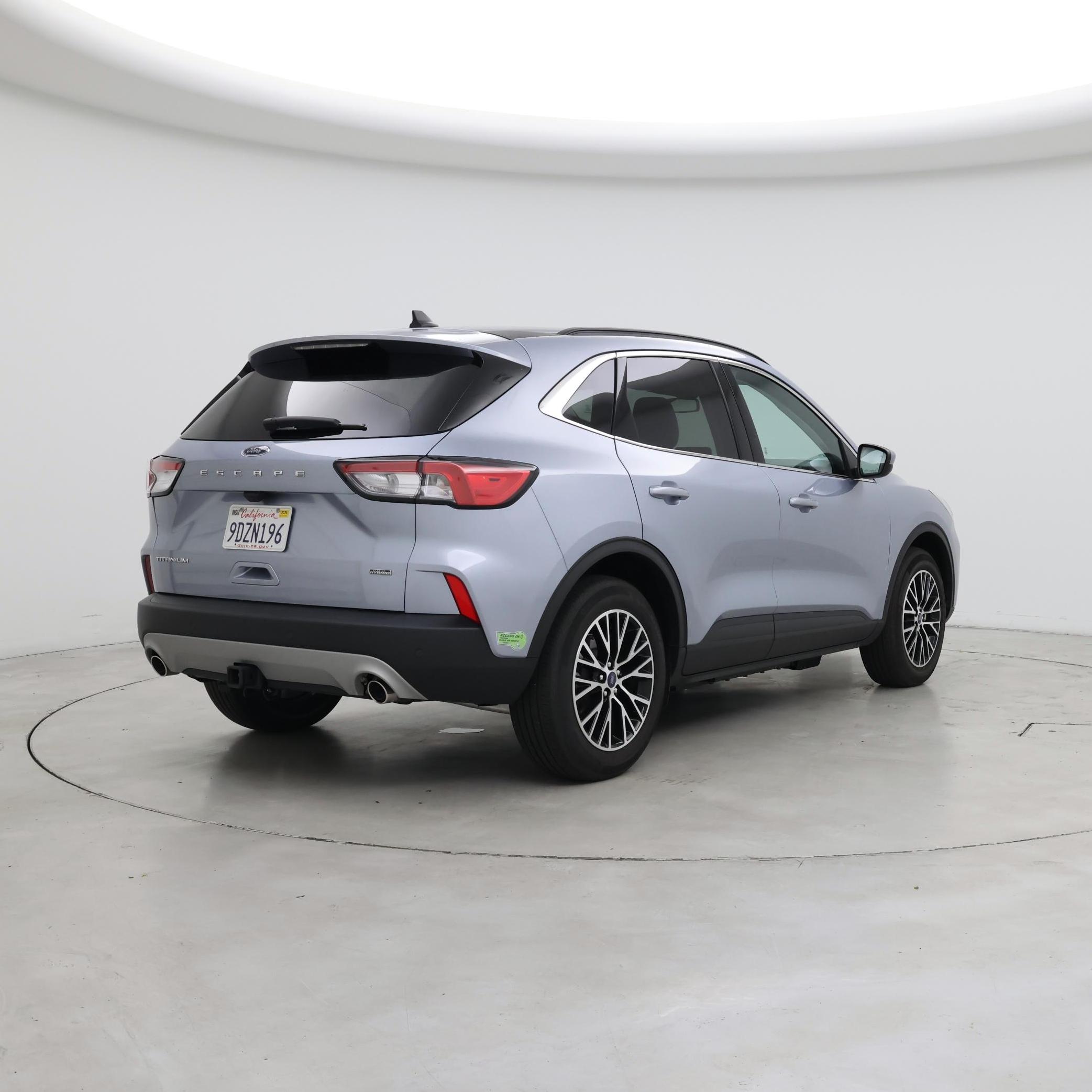 Thumbnail: 2022 Ford Escape - 8
