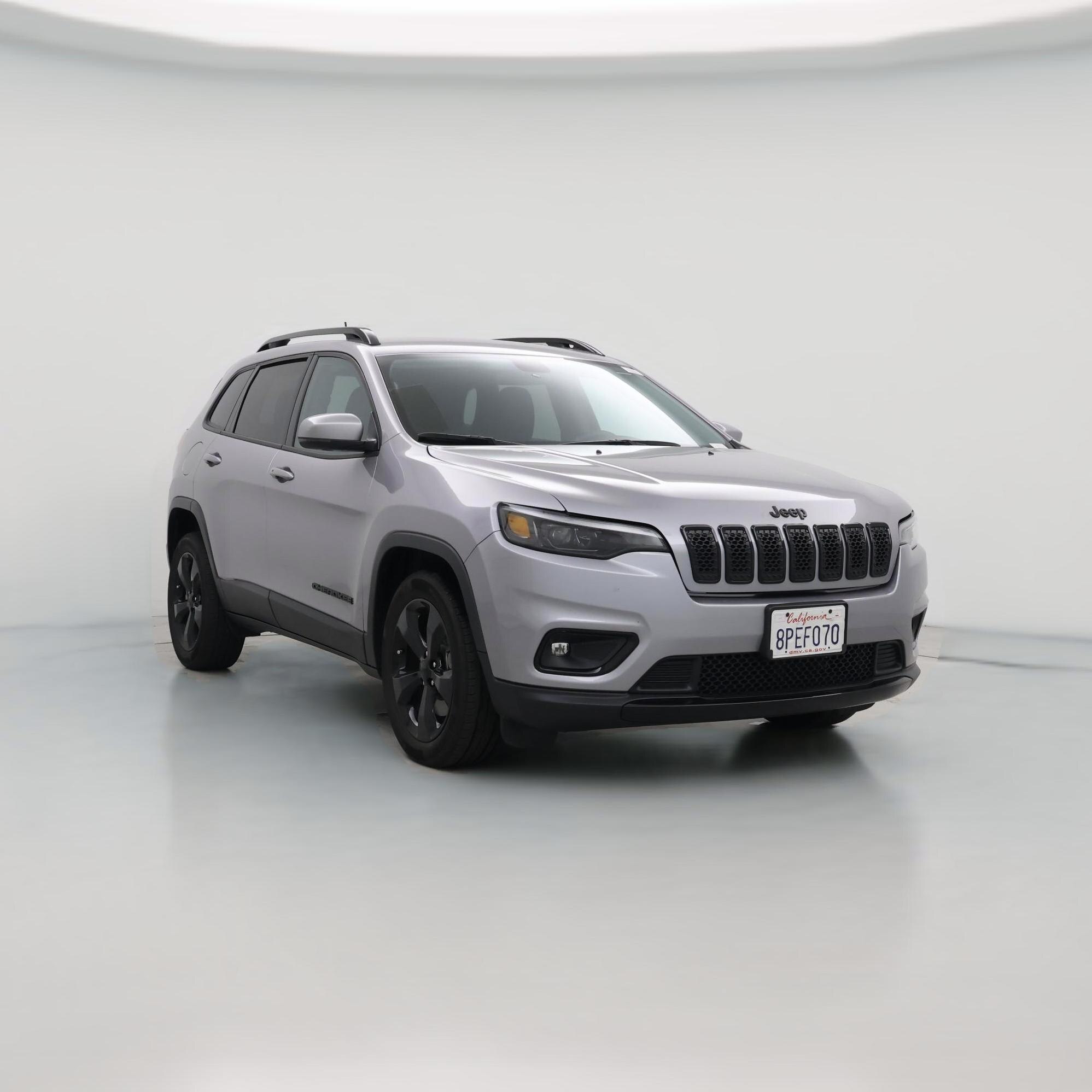 Thumbnail: 2020 Jeep Cherokee - 1