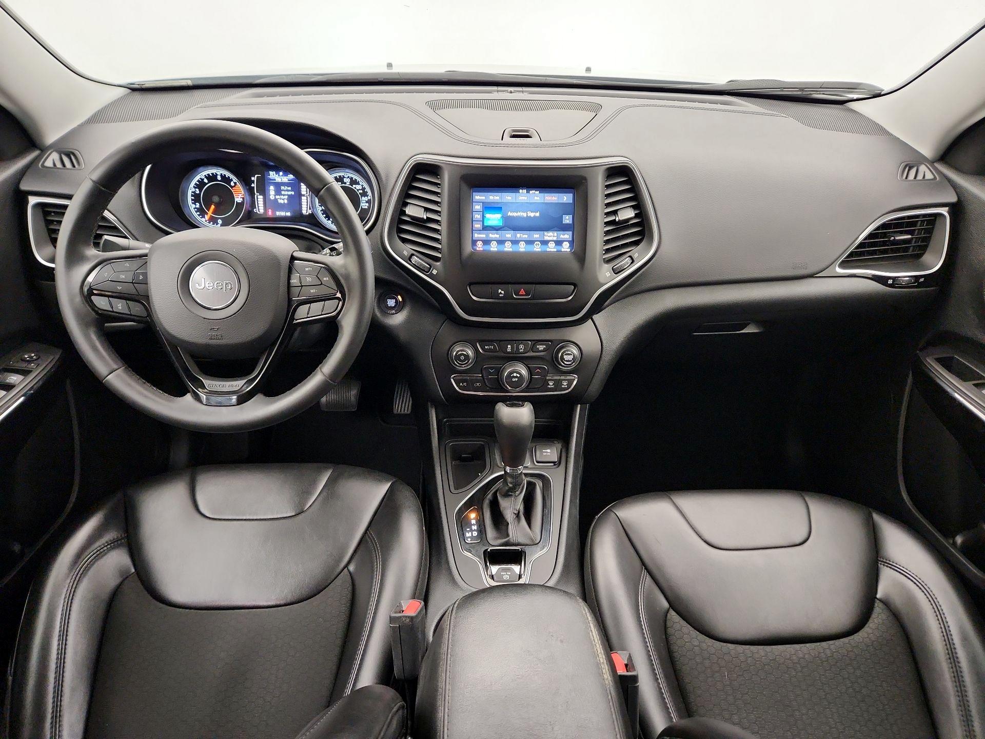 Thumbnail: 2020 Jeep Cherokee - 9