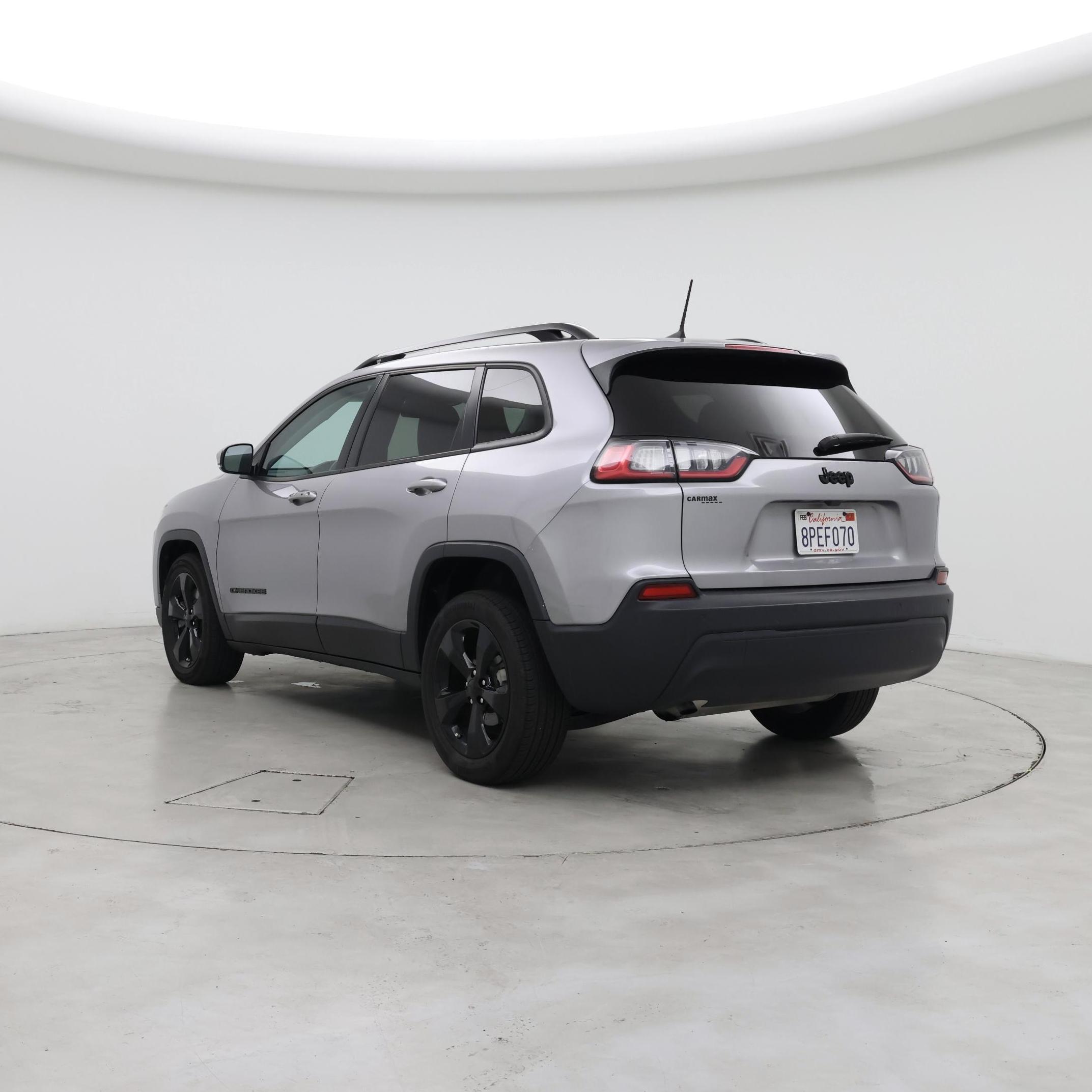 Thumbnail: 2020 Jeep Cherokee - 2