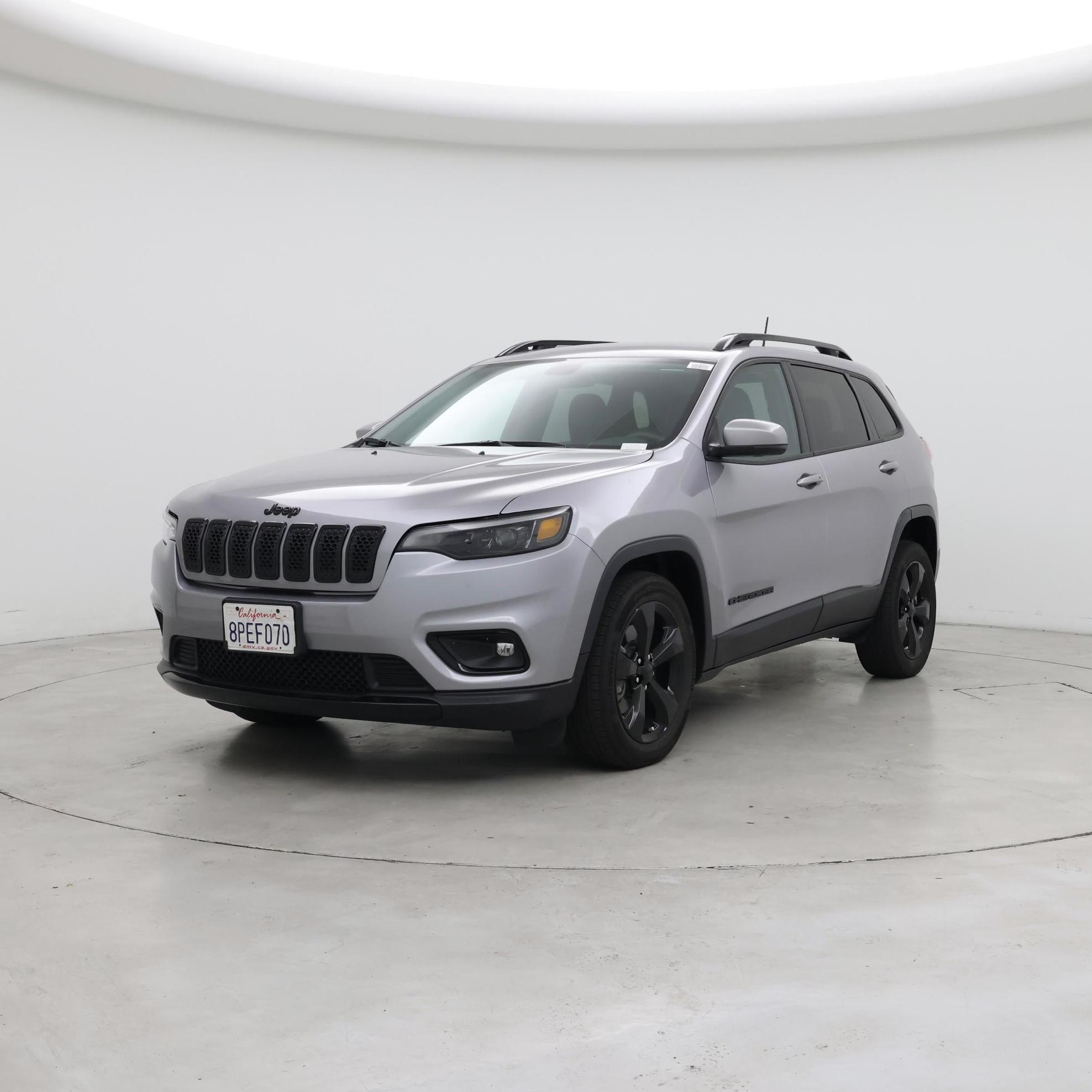 Thumbnail: 2020 Jeep Cherokee - 4
