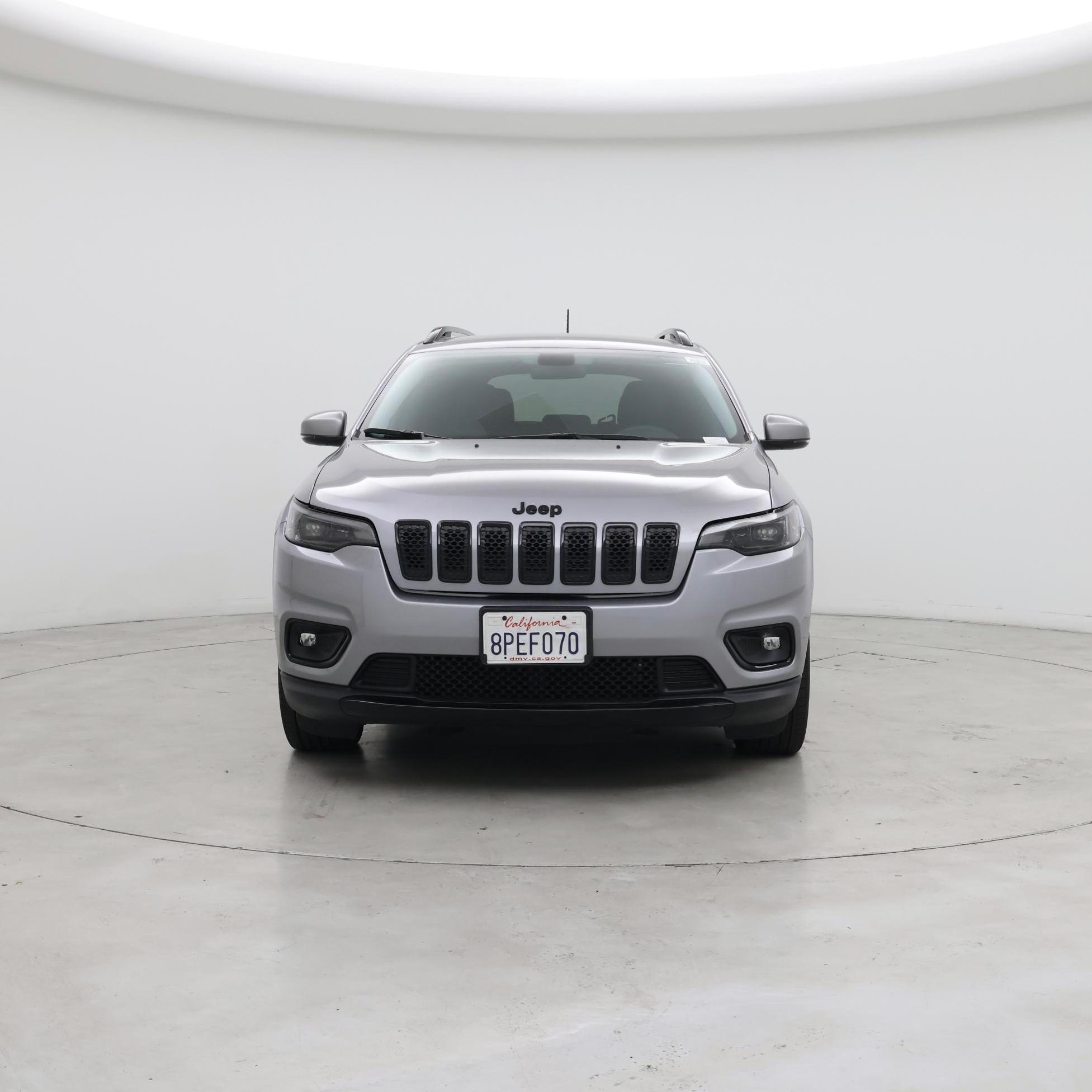 Thumbnail: 2020 Jeep Cherokee - 5
