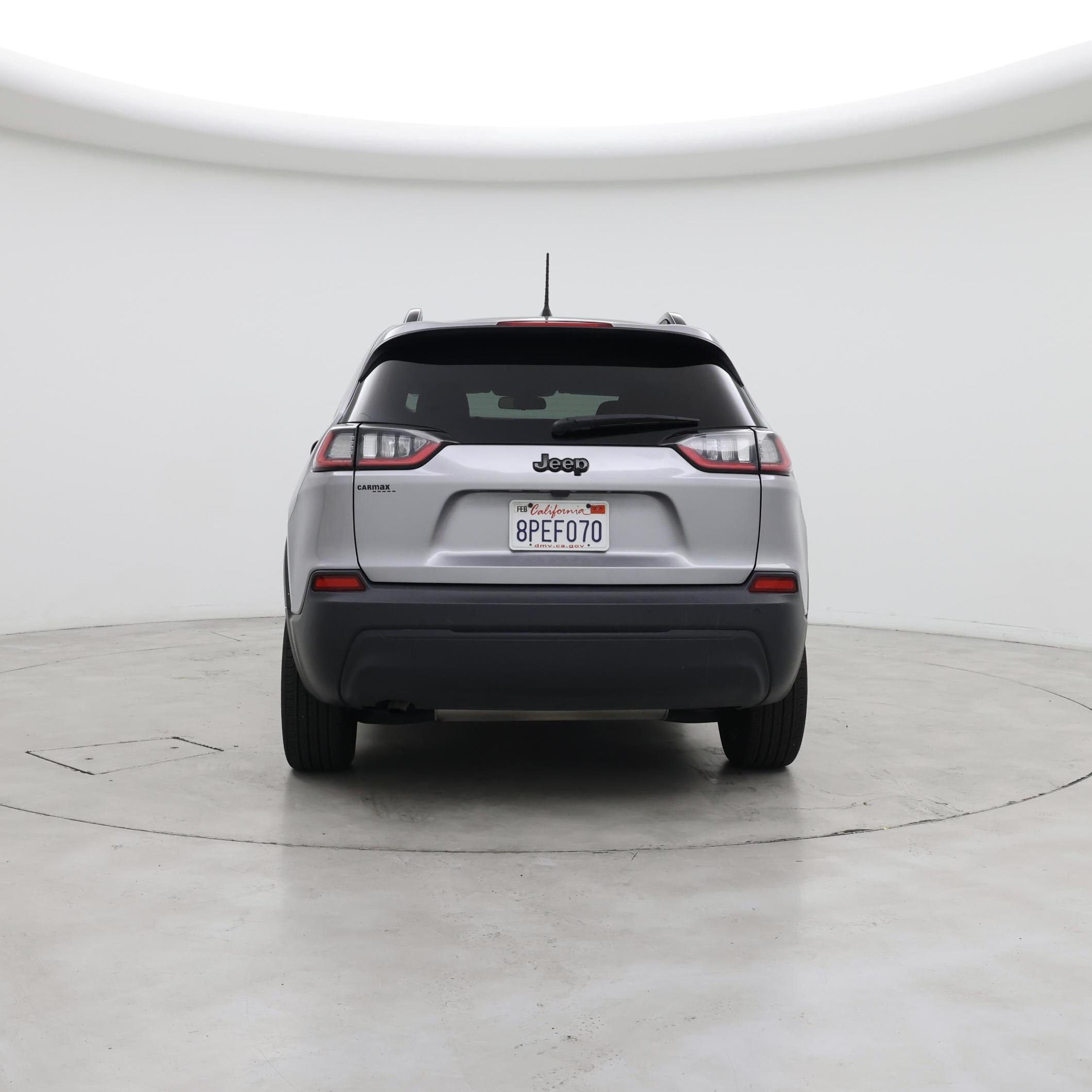 Thumbnail: 2020 Jeep Cherokee - 6