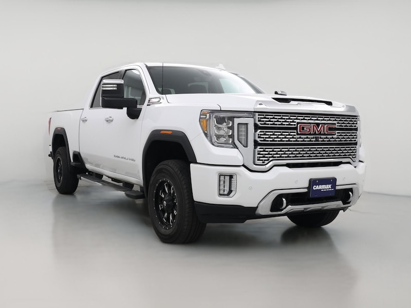 2020 GMC Sierra 3500  -
                  Irvine, CA