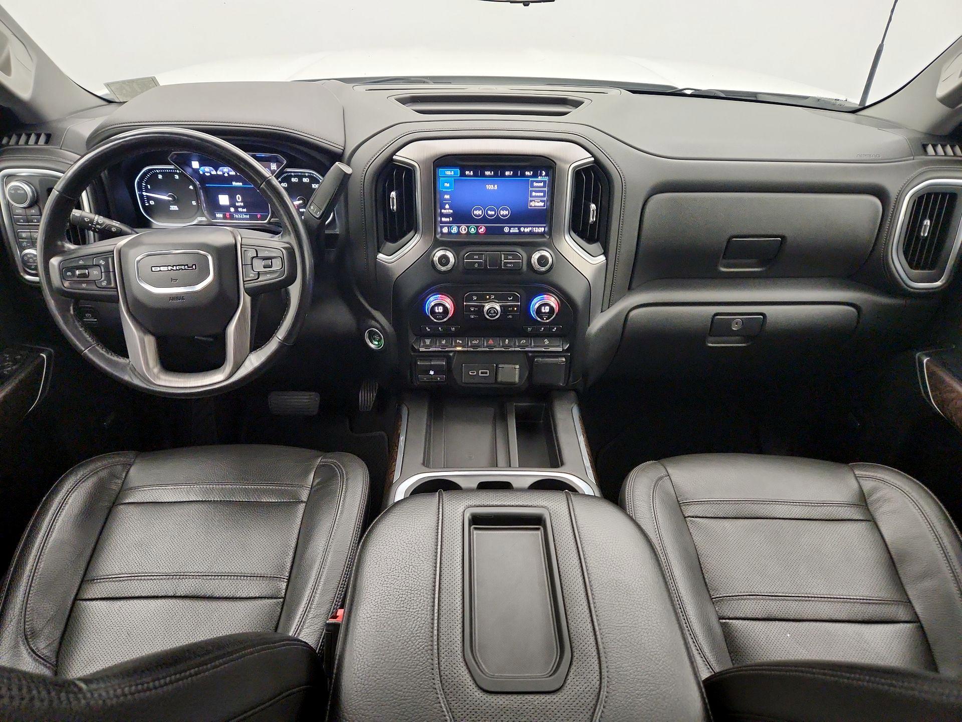 Thumbnail: 2020 GMC Sierra 3500 - 9