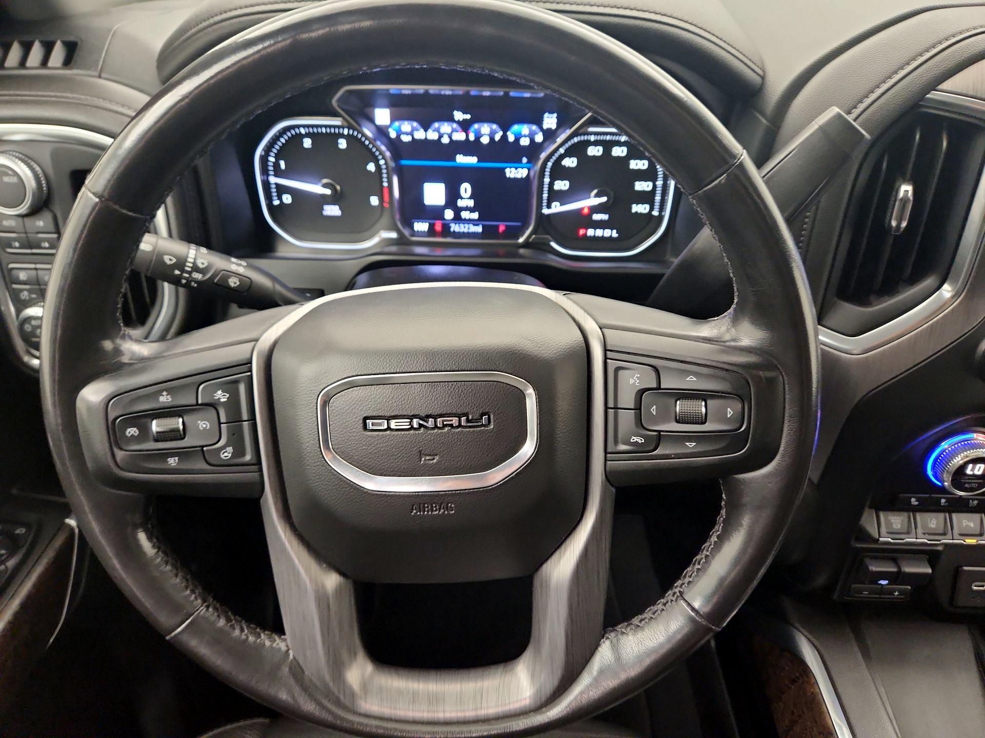 Thumbnail: 2020 GMC Sierra 3500 - 10