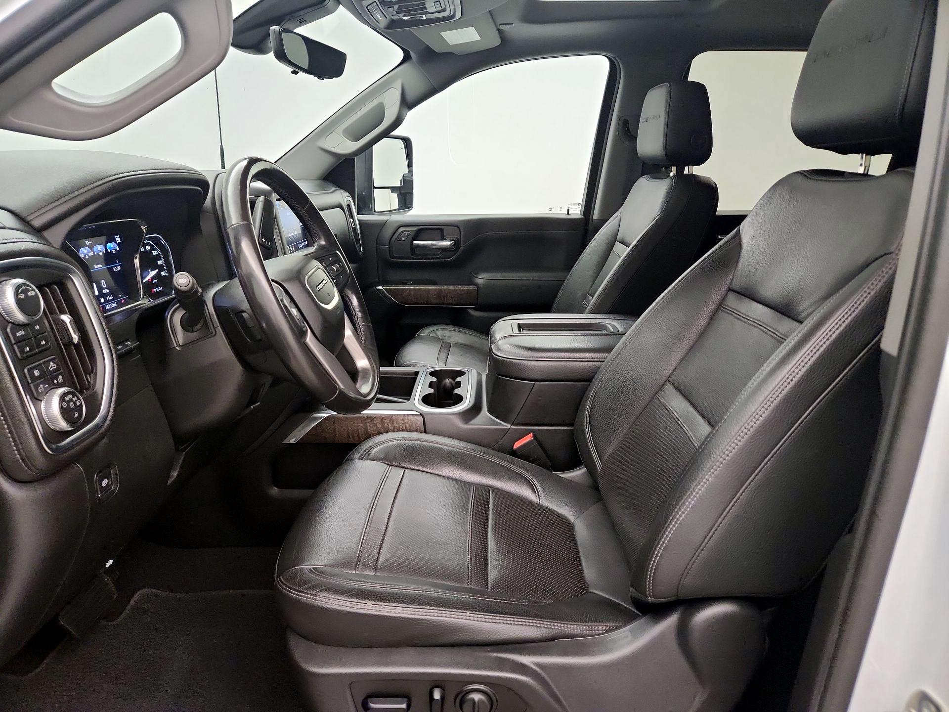 Thumbnail: 2020 GMC Sierra 3500 - 11