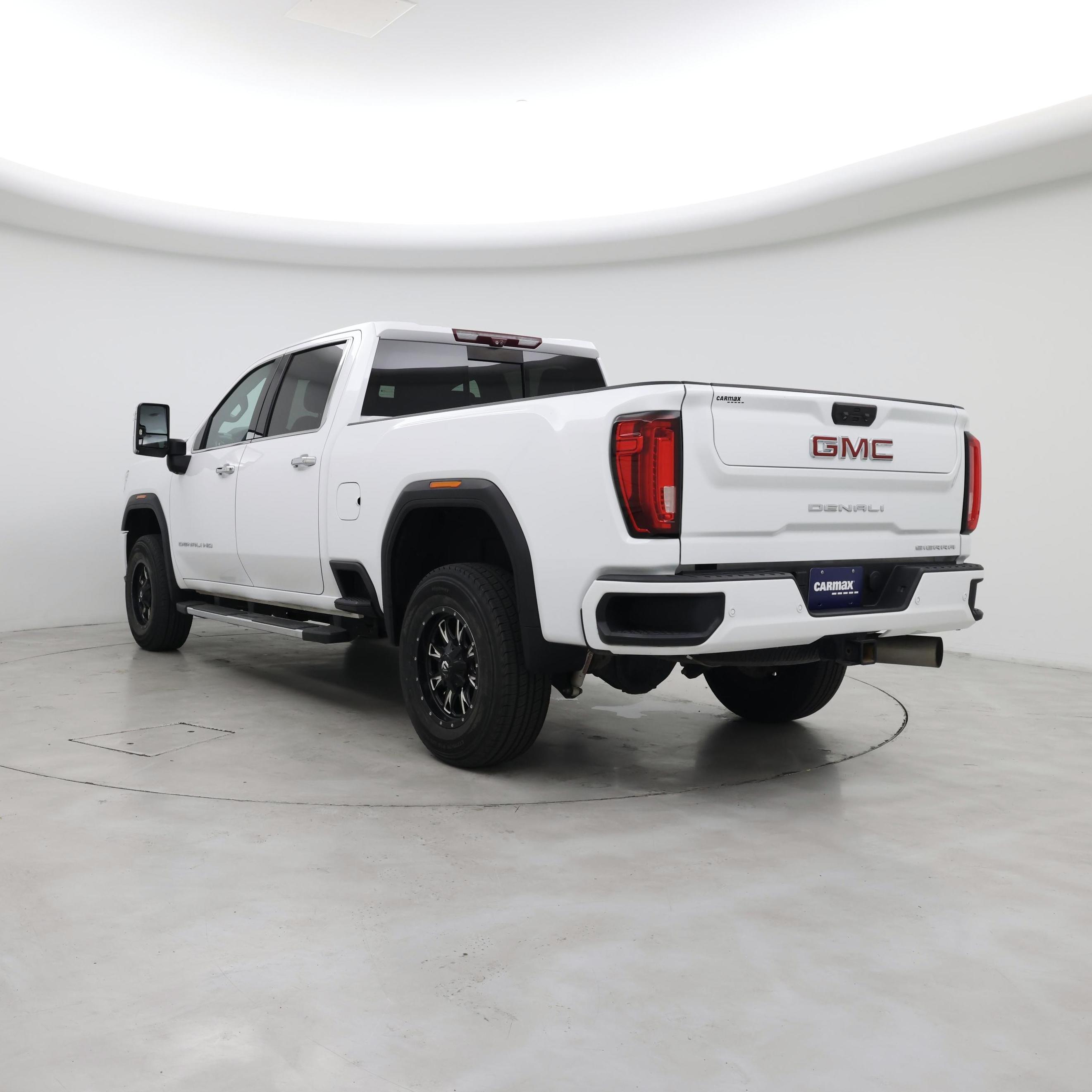 Thumbnail: 2020 GMC Sierra 3500 - 2