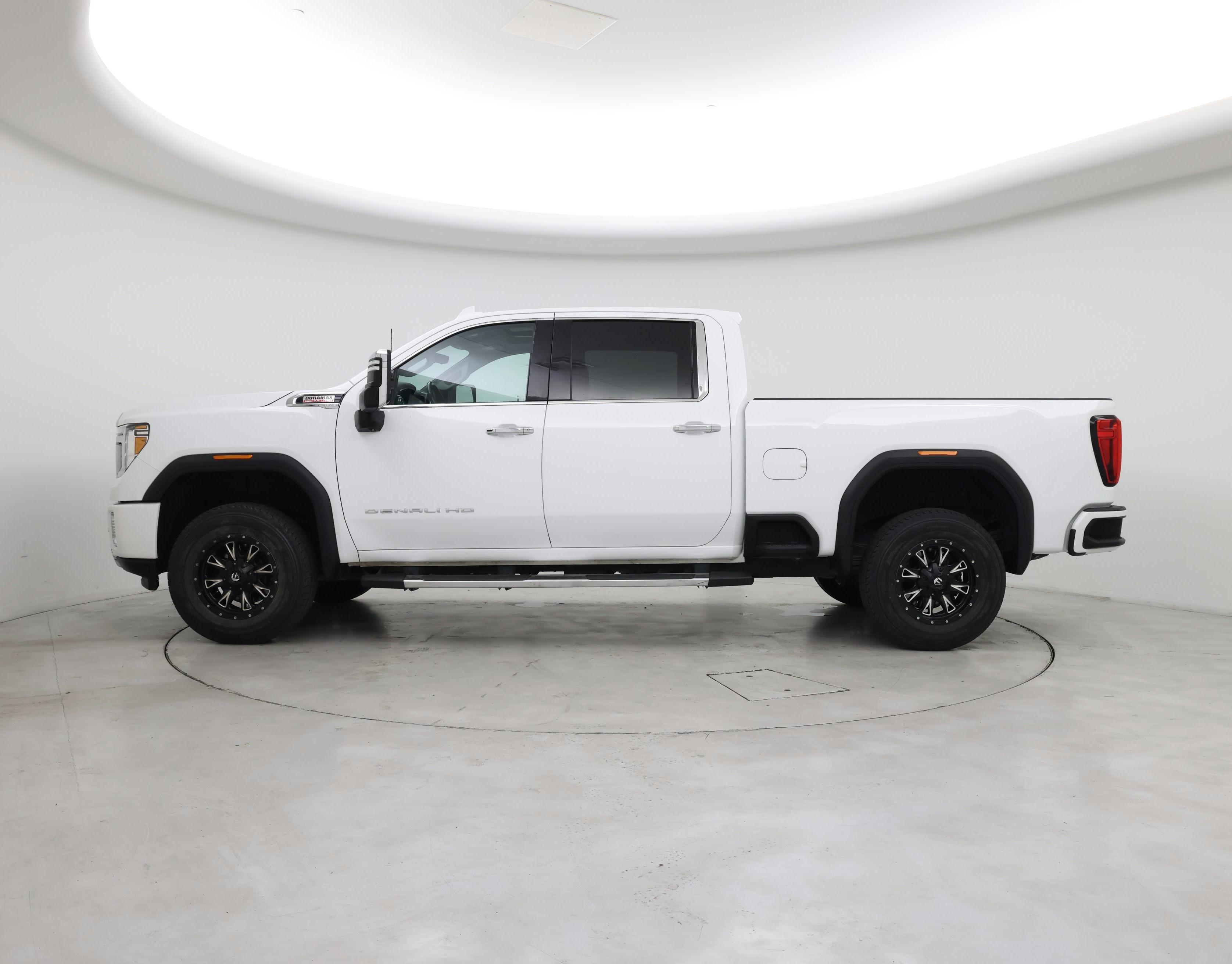 Thumbnail: 2020 GMC Sierra 3500 - 3