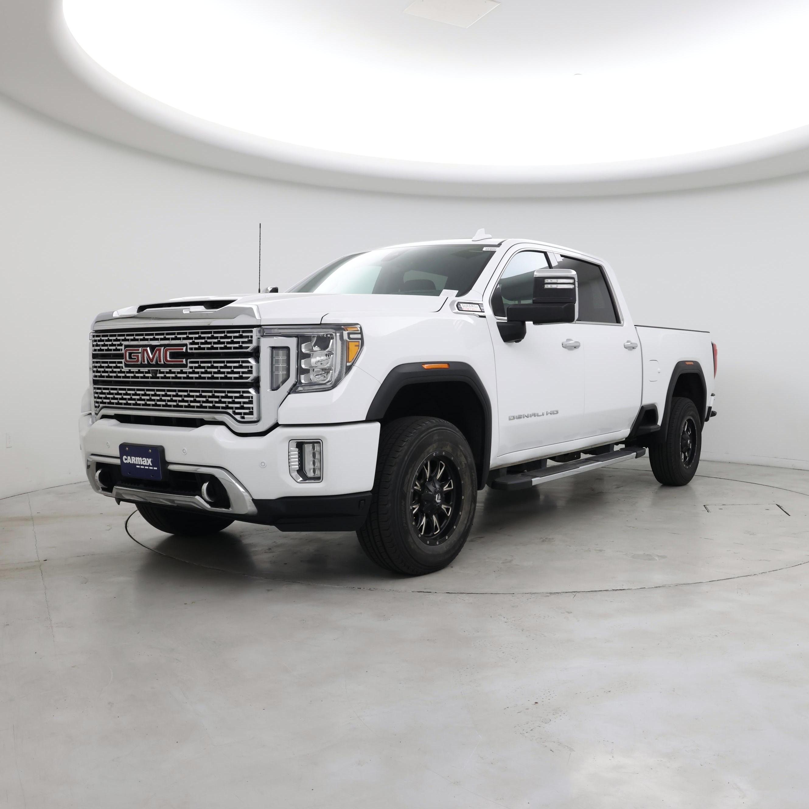 Thumbnail: 2020 GMC Sierra 3500 - 4