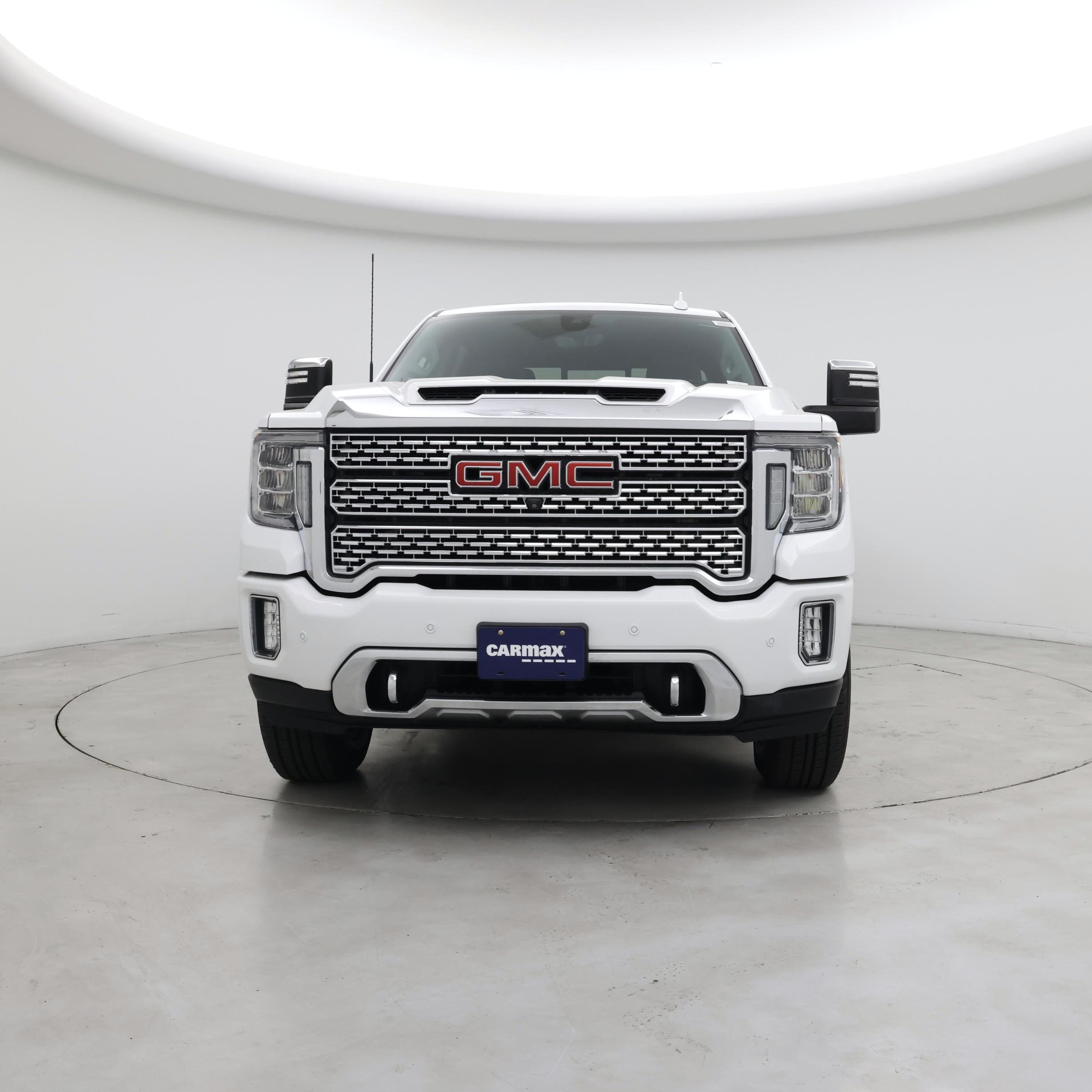 Thumbnail: 2020 GMC Sierra 3500 - 5