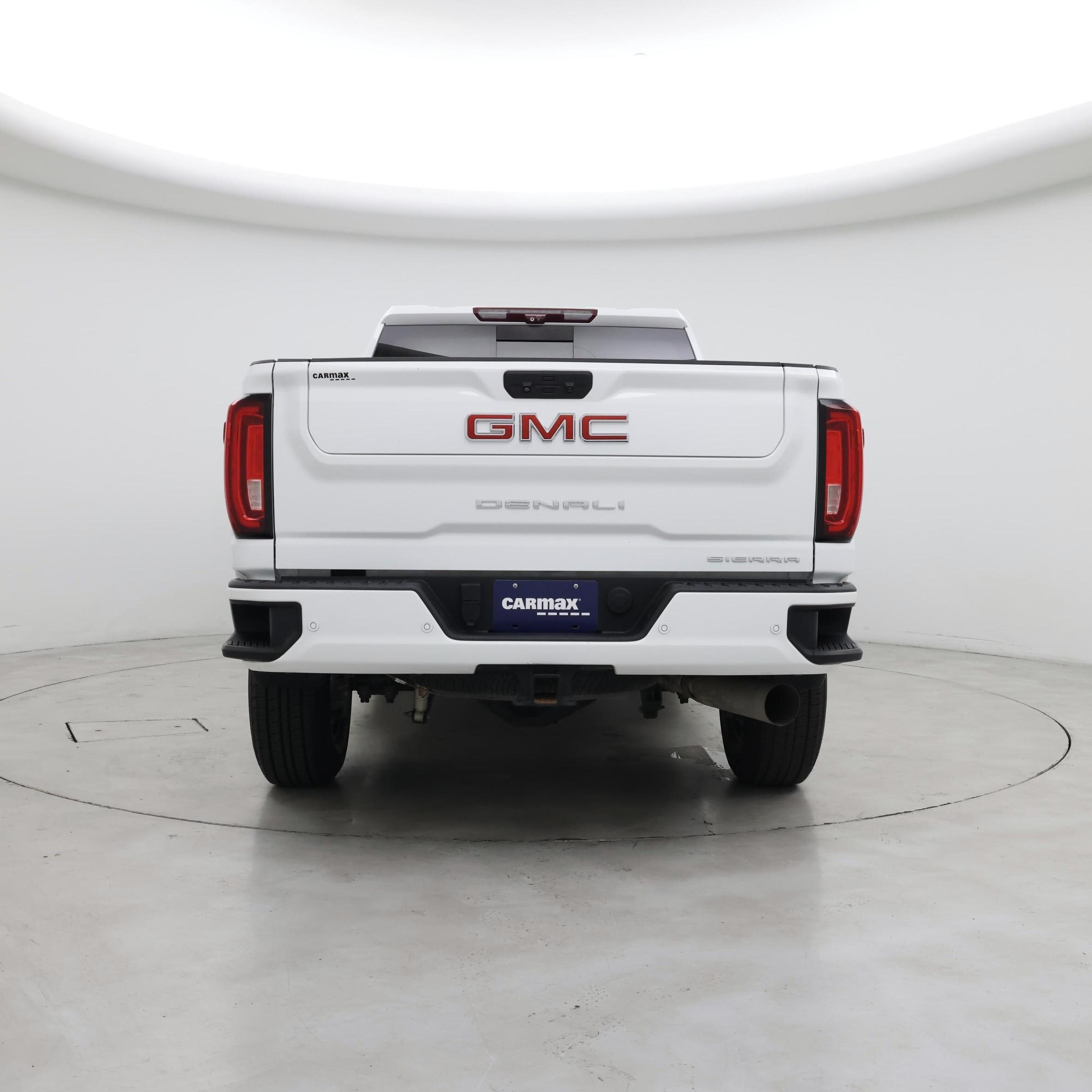 Thumbnail: 2020 GMC Sierra 3500 - 6