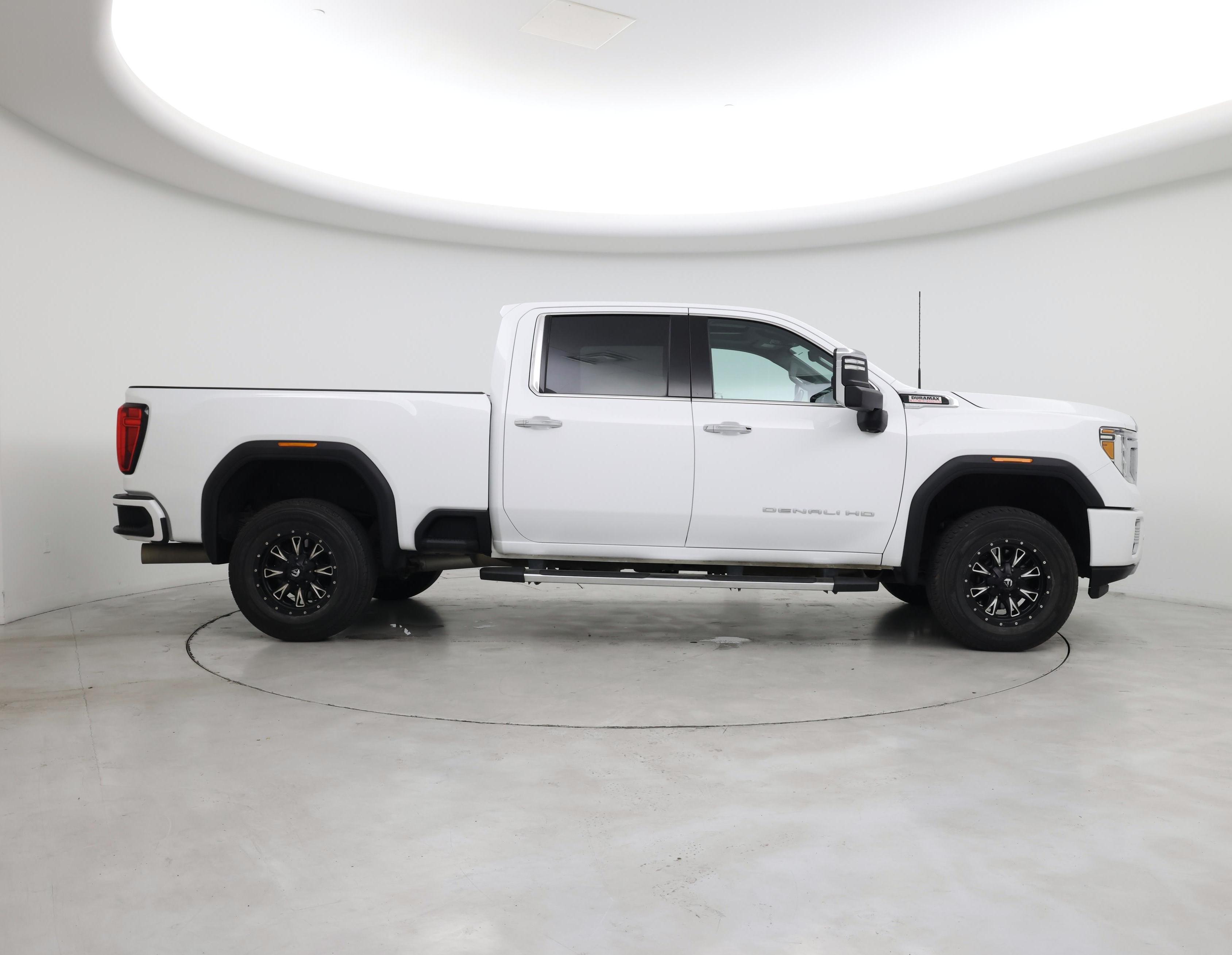Thumbnail: 2020 GMC Sierra 3500 - 7