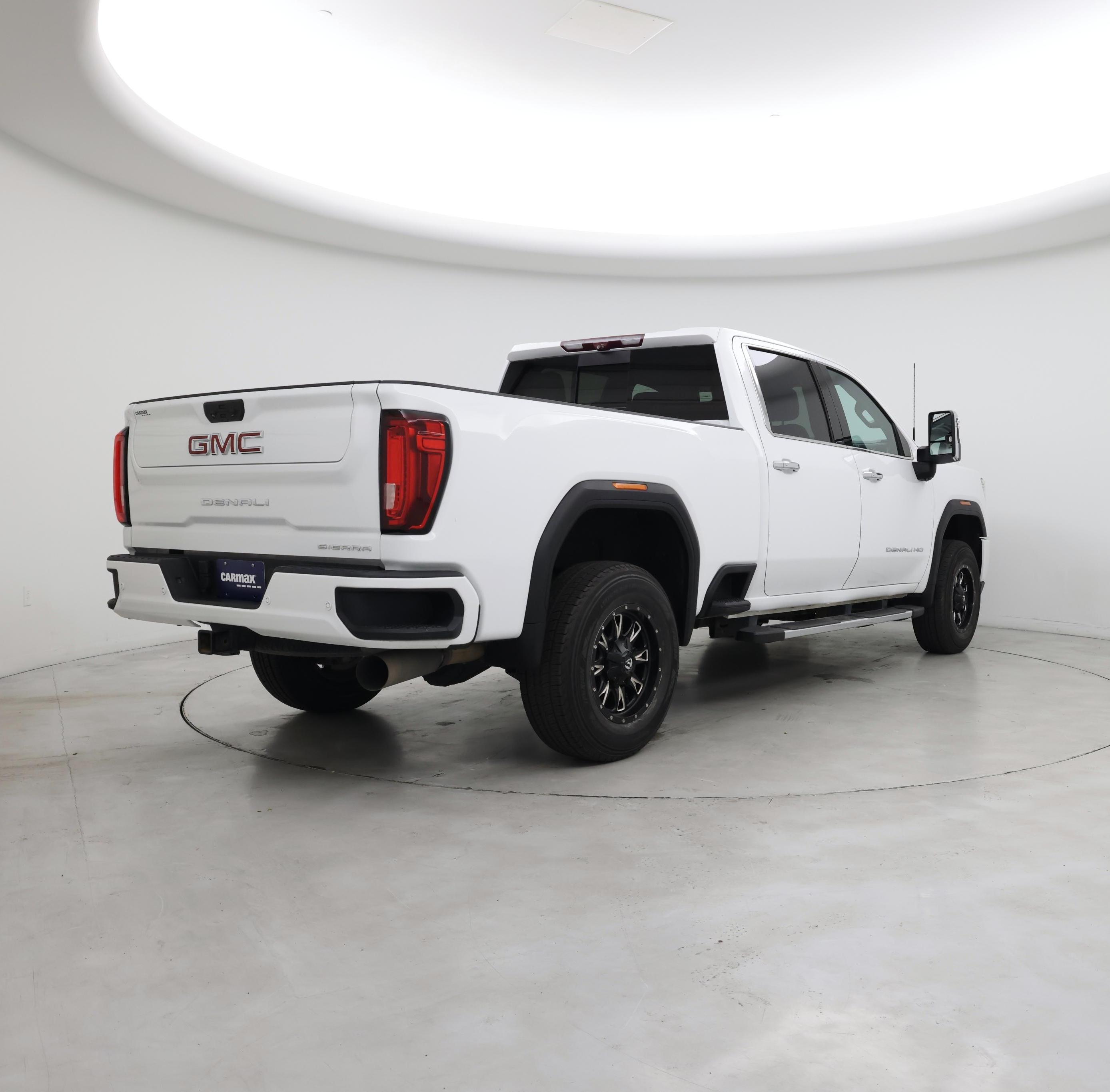 Thumbnail: 2020 GMC Sierra 3500 - 8