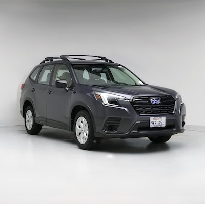 2024 Subaru Forester