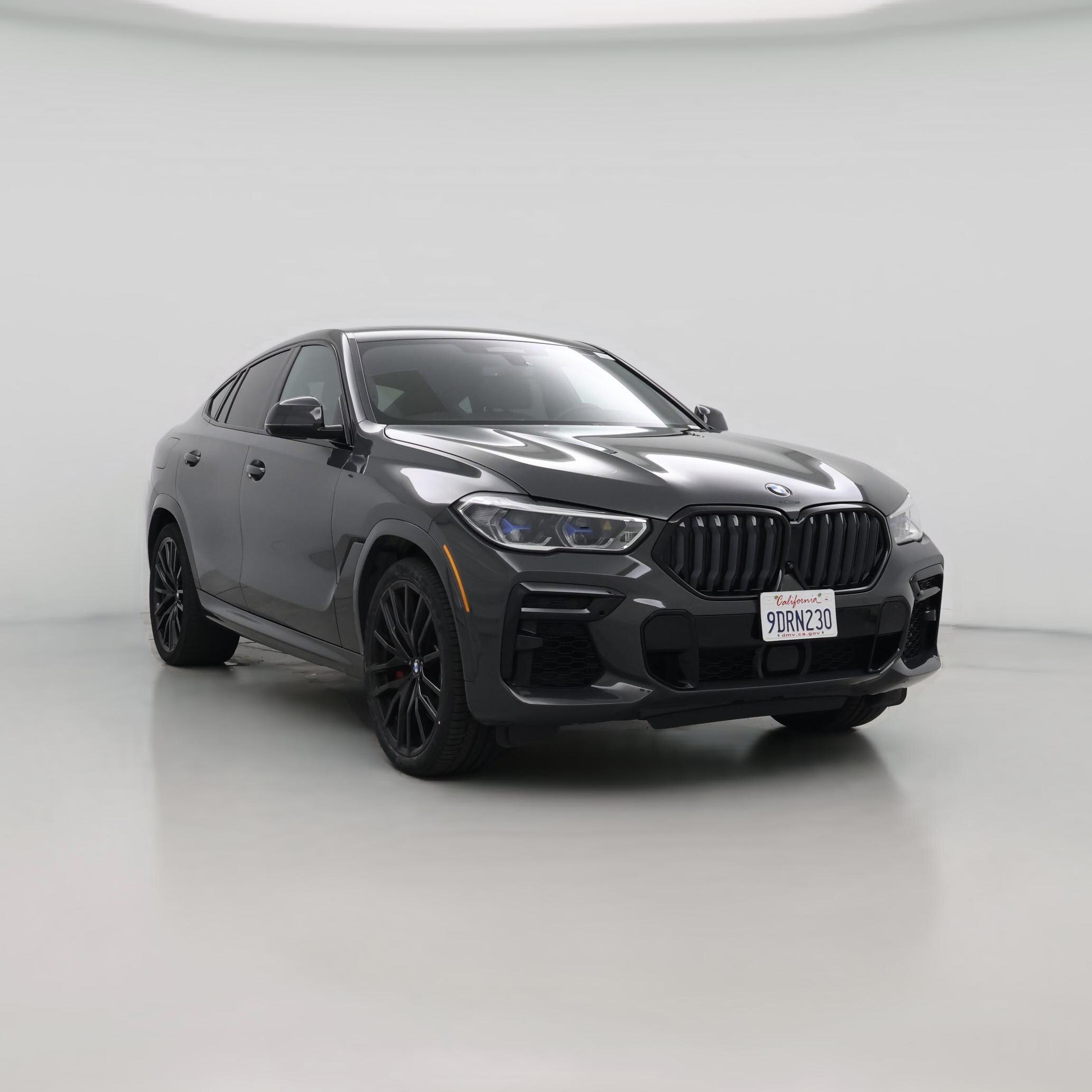Thumbnail: 2023 BMW X6 - 1