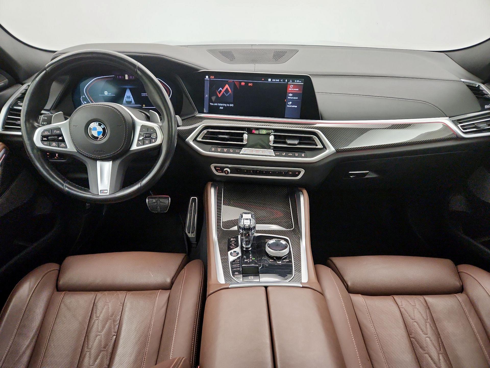 Thumbnail: 2023 BMW X6 - 9
