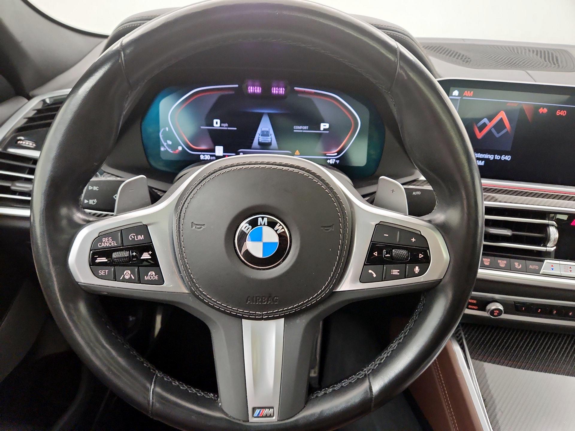 Thumbnail: 2023 BMW X6 - 10