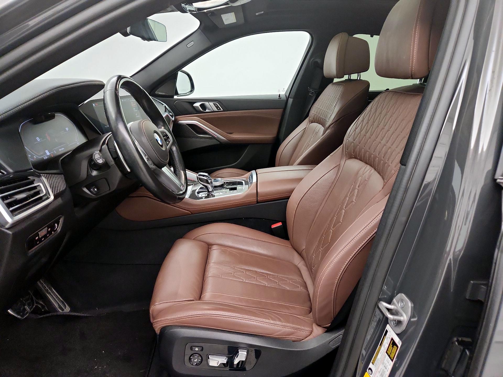 Thumbnail: 2023 BMW X6 - 11