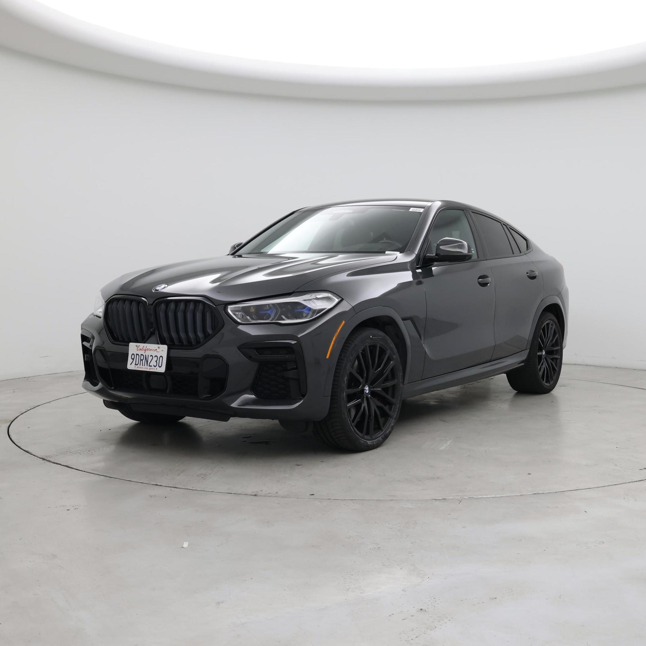 Thumbnail: 2023 BMW X6 - 4