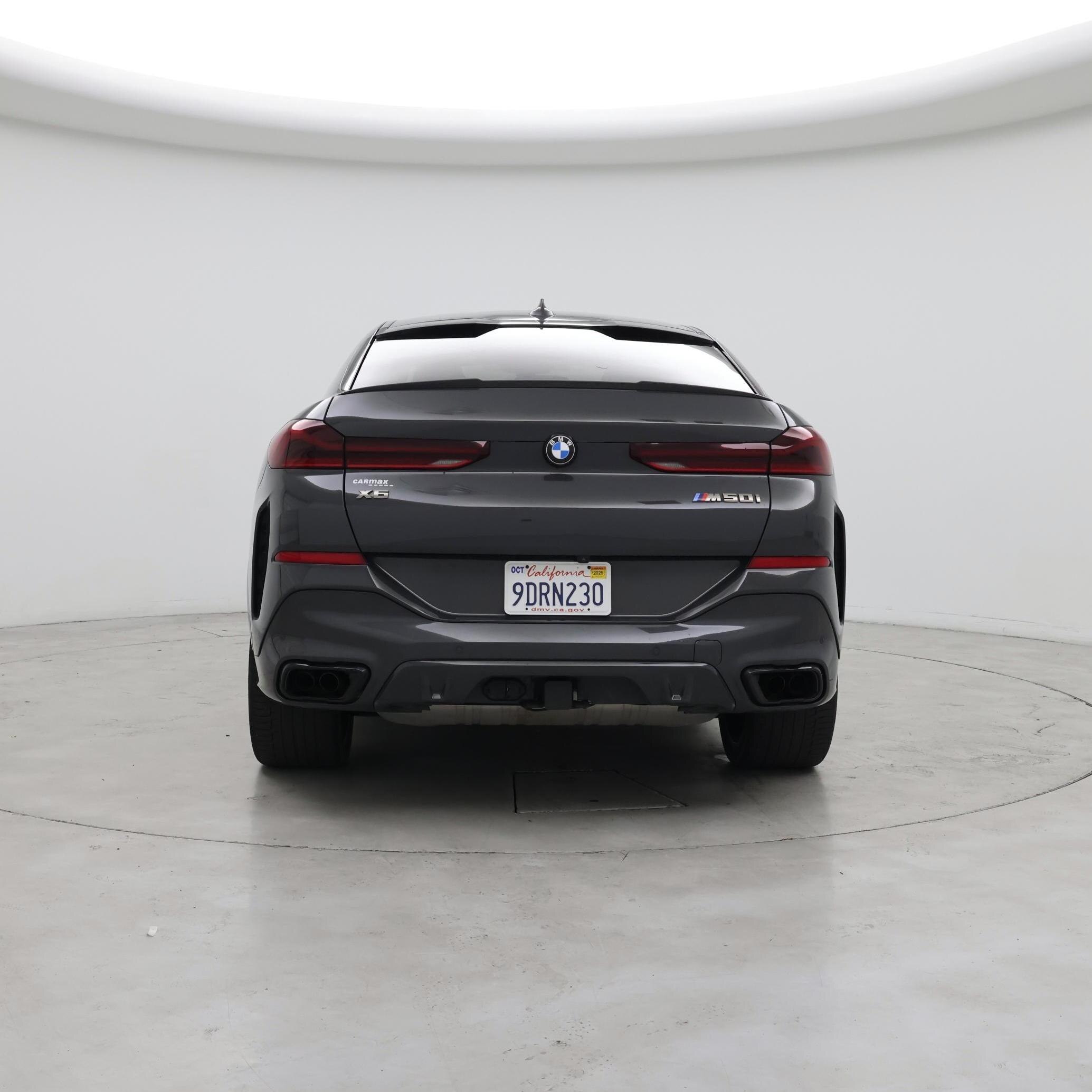 Thumbnail: 2023 BMW X6 - 6