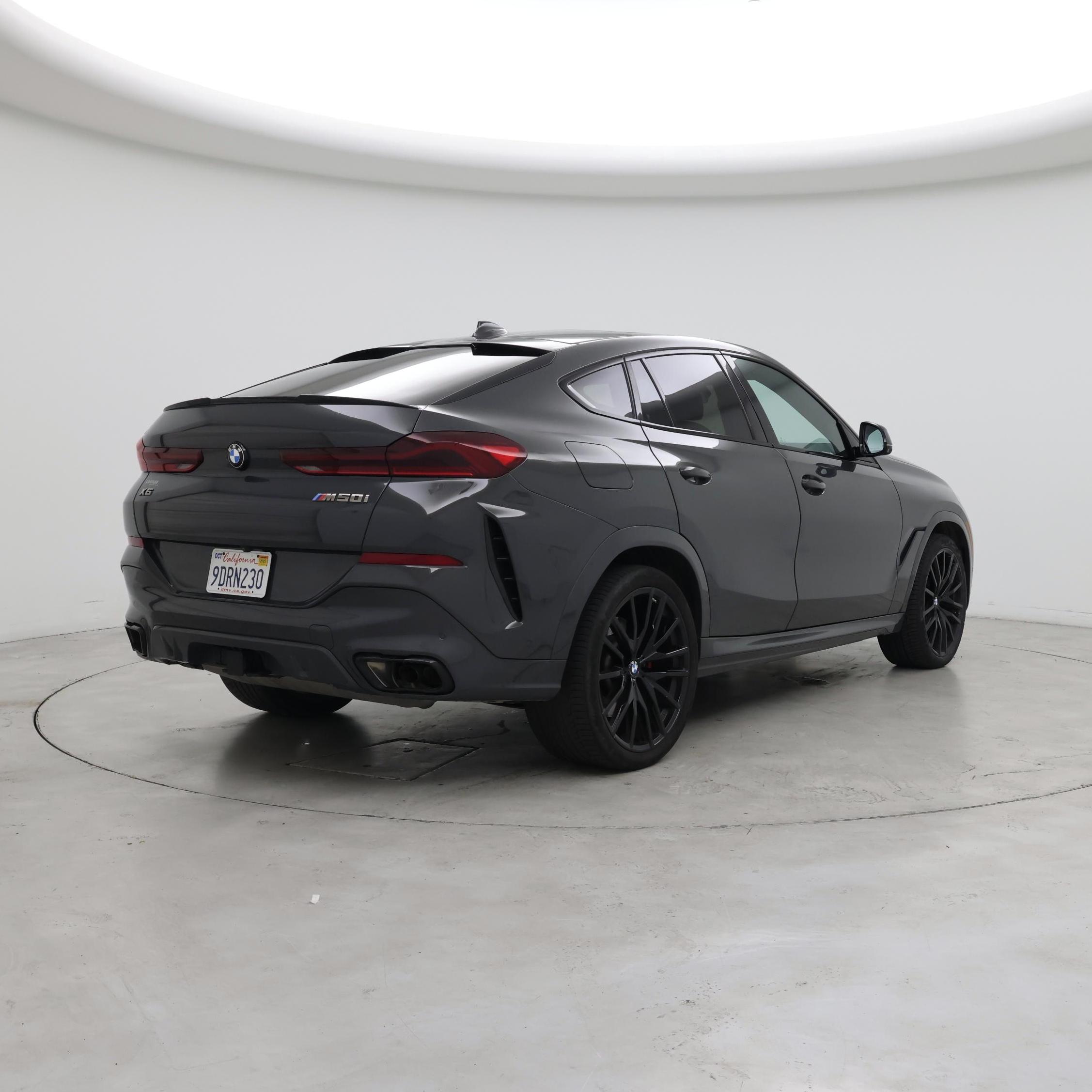 Thumbnail: 2023 BMW X6 - 8