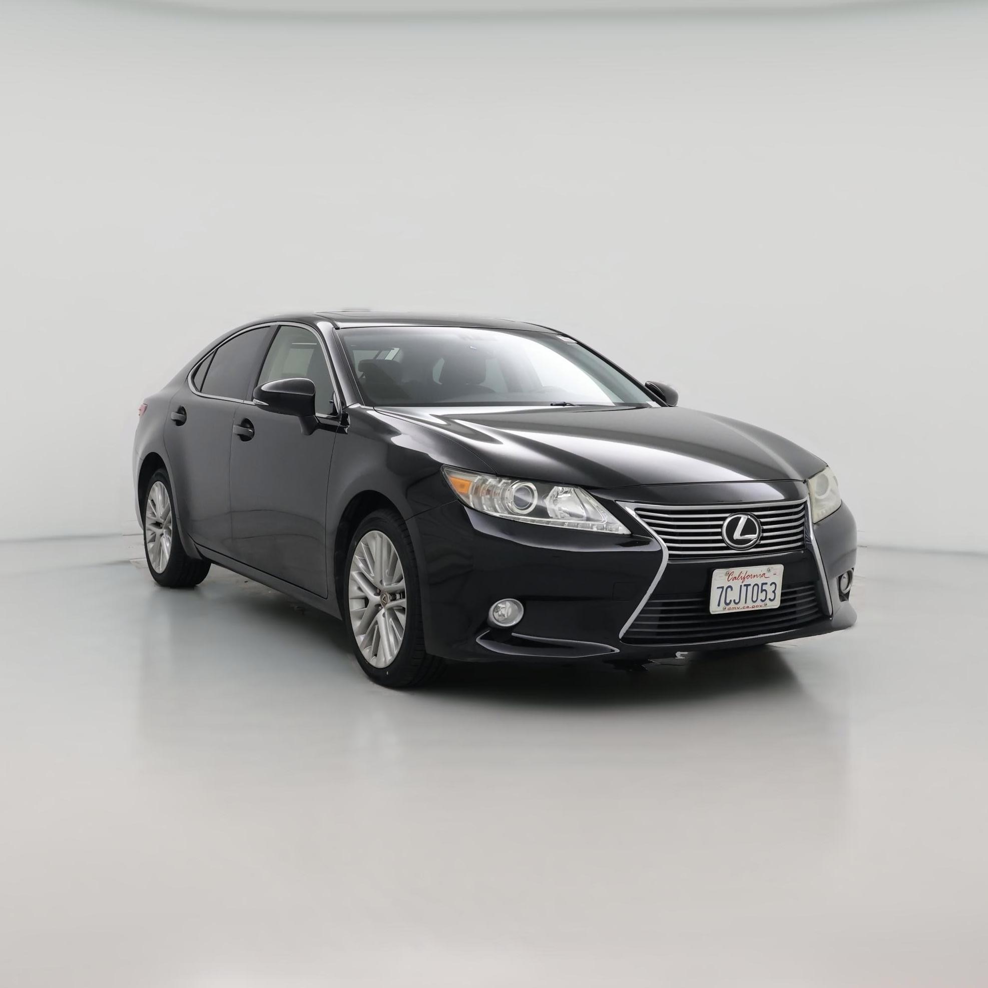 Thumbnail: 2013 Lexus ES - 1