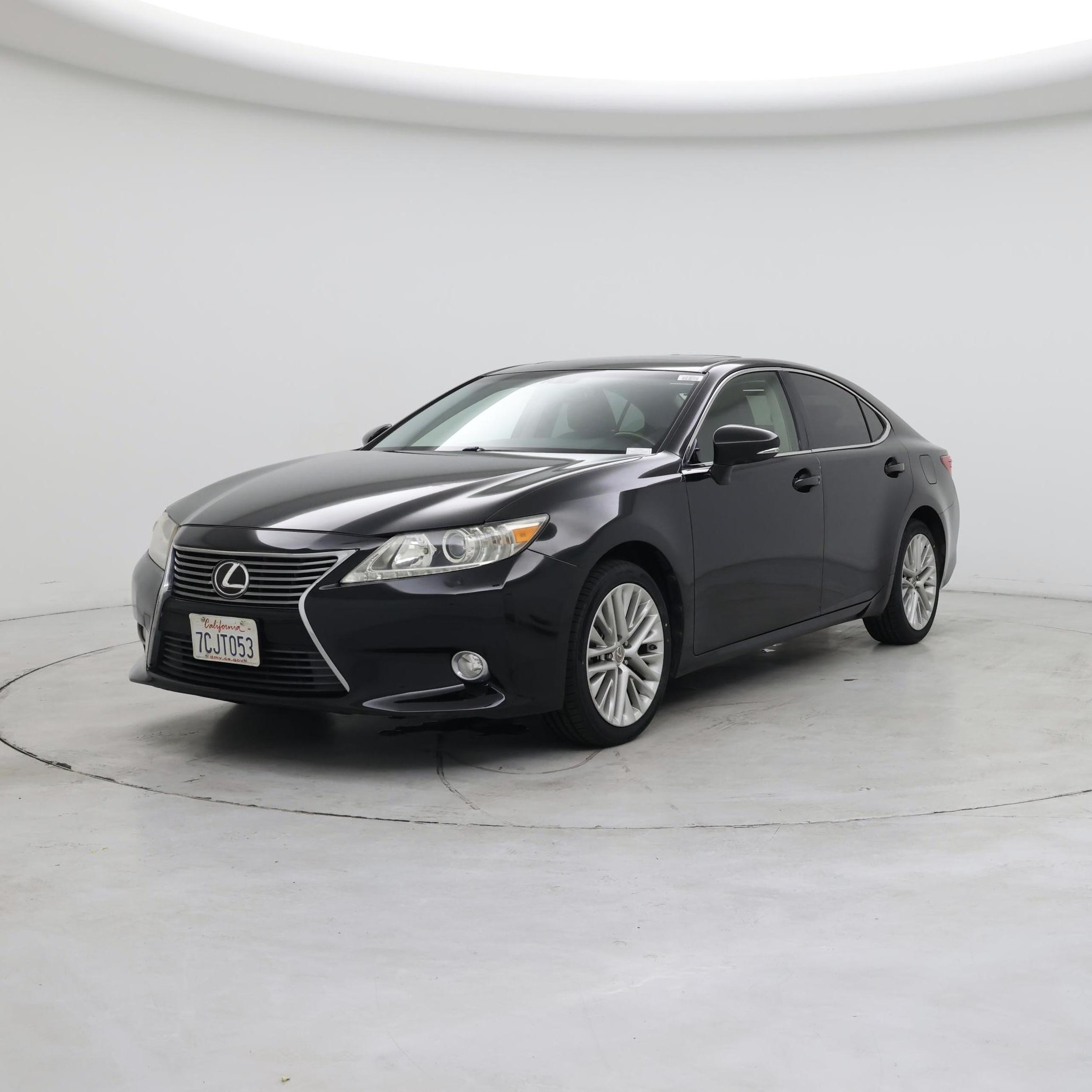 Thumbnail: 2013 Lexus ES - 4