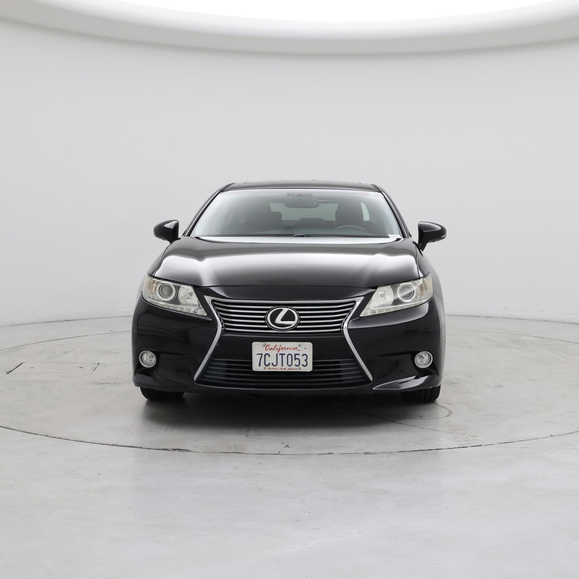 Thumbnail: 2013 Lexus ES - 5
