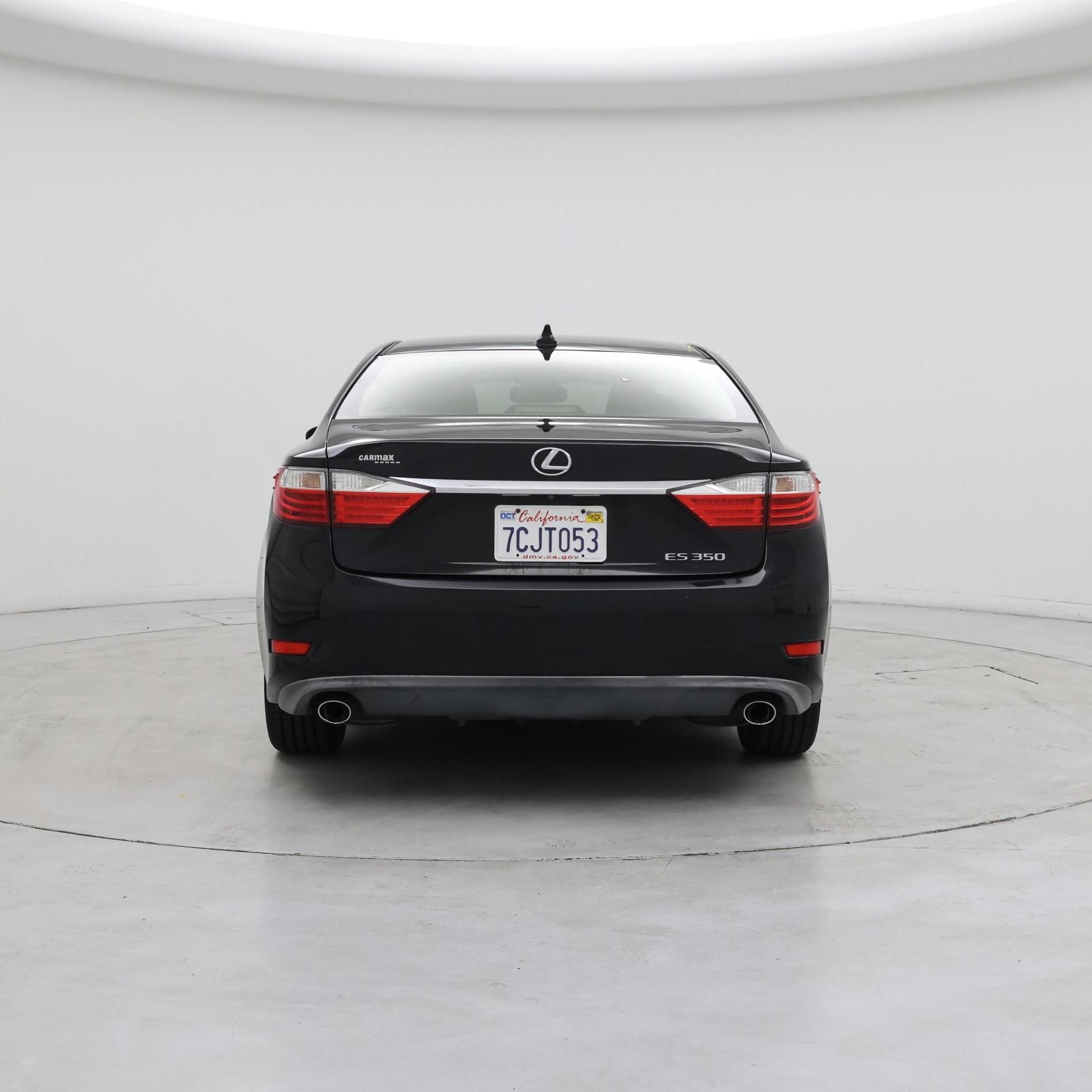 Thumbnail: 2013 Lexus ES - 6