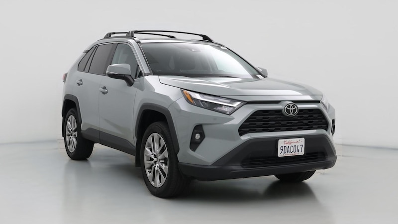 2022 Toyota RAV4 XLE Premium Hero Image