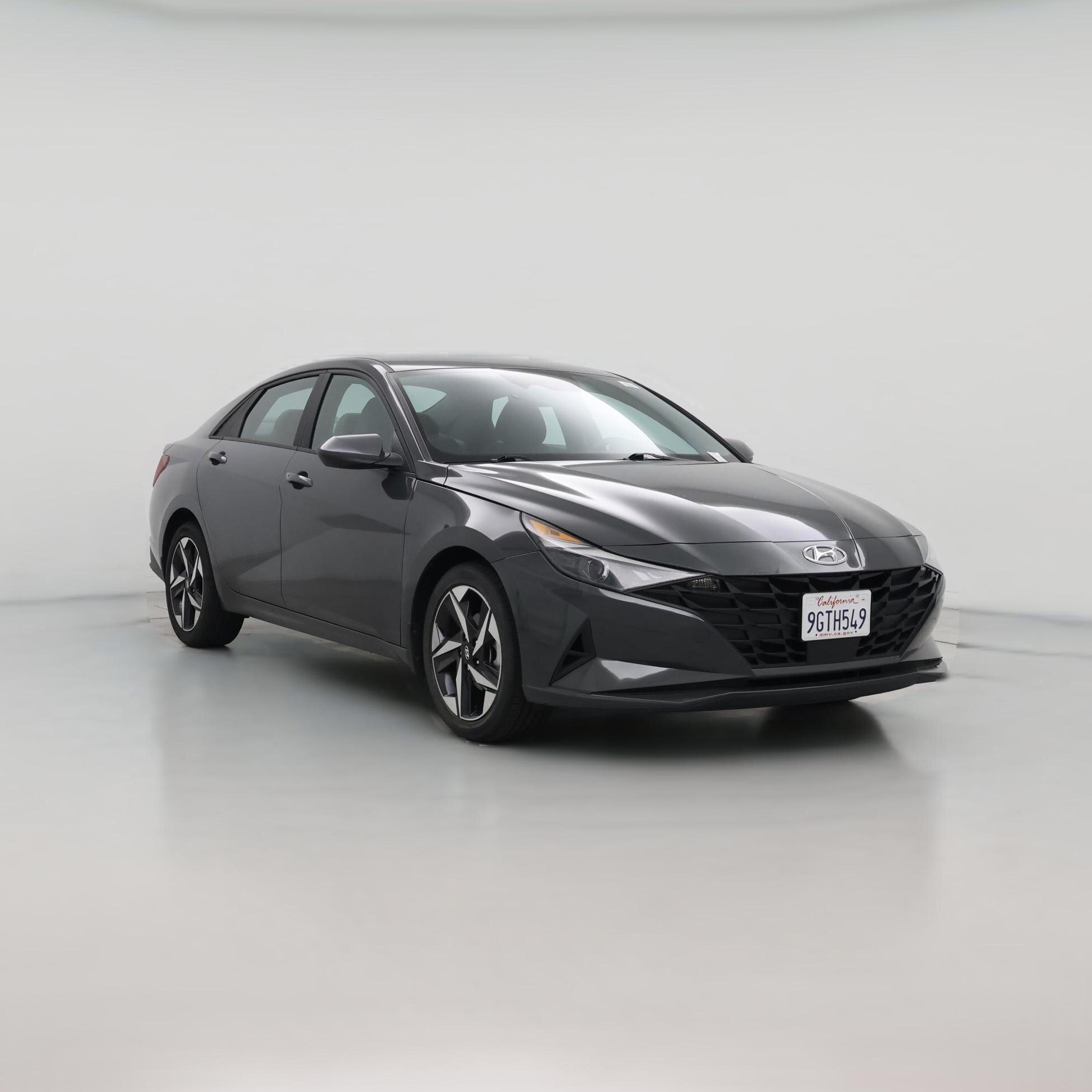 Thumbnail: 2023 Hyundai Elantra - 1