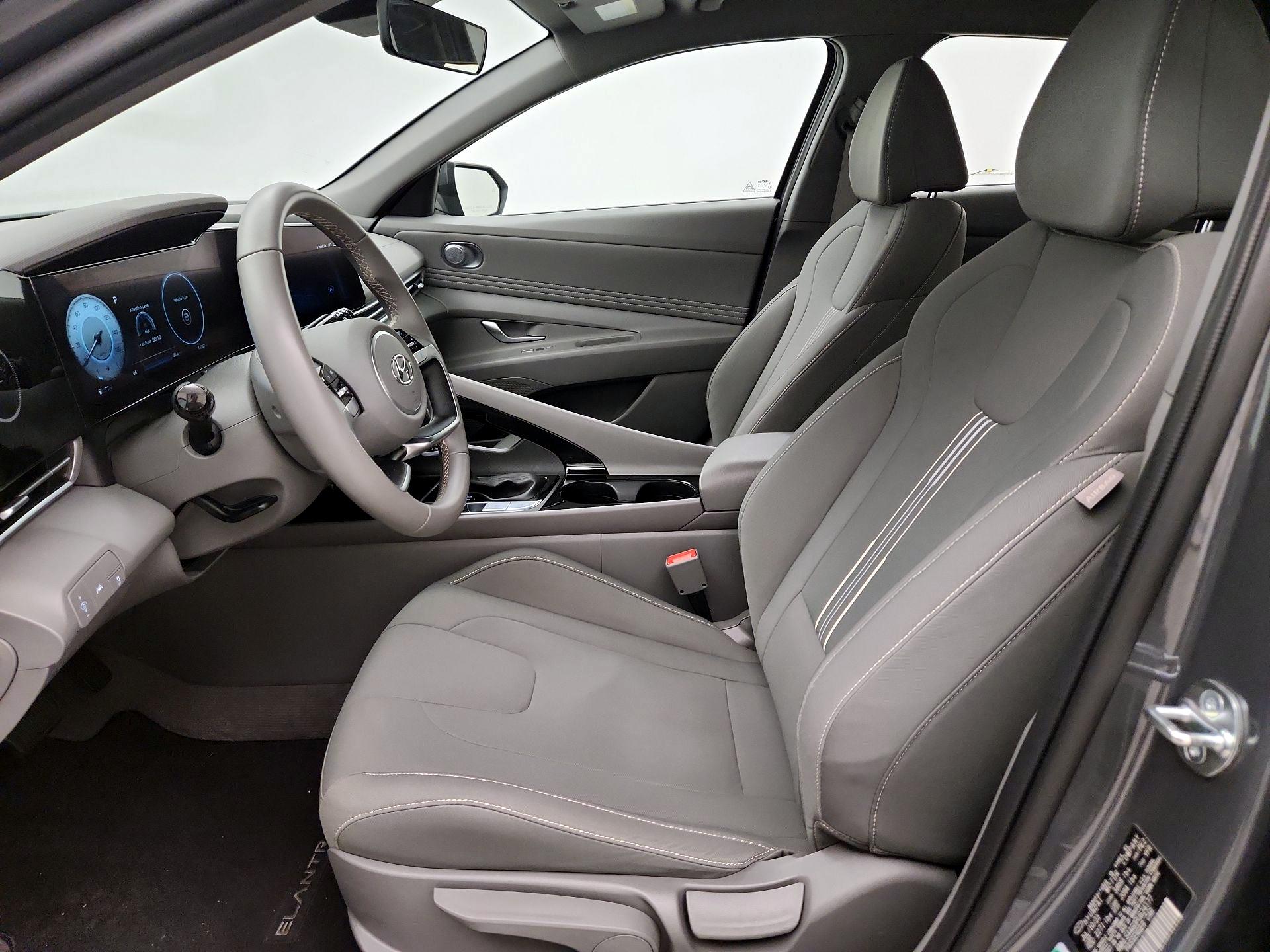 Thumbnail: 2023 Hyundai Elantra - 11