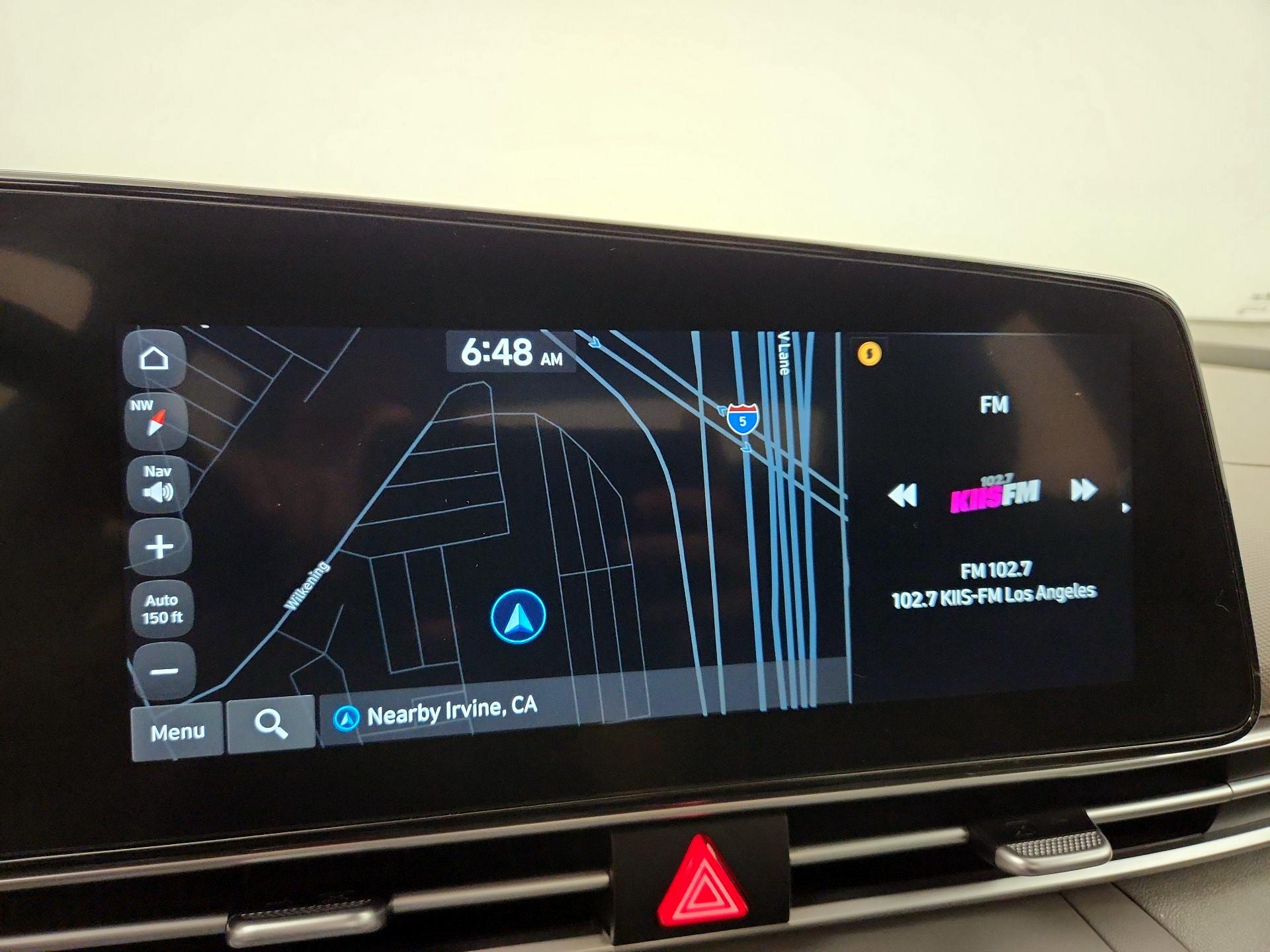 Thumbnail: 2023 Hyundai Elantra - 14