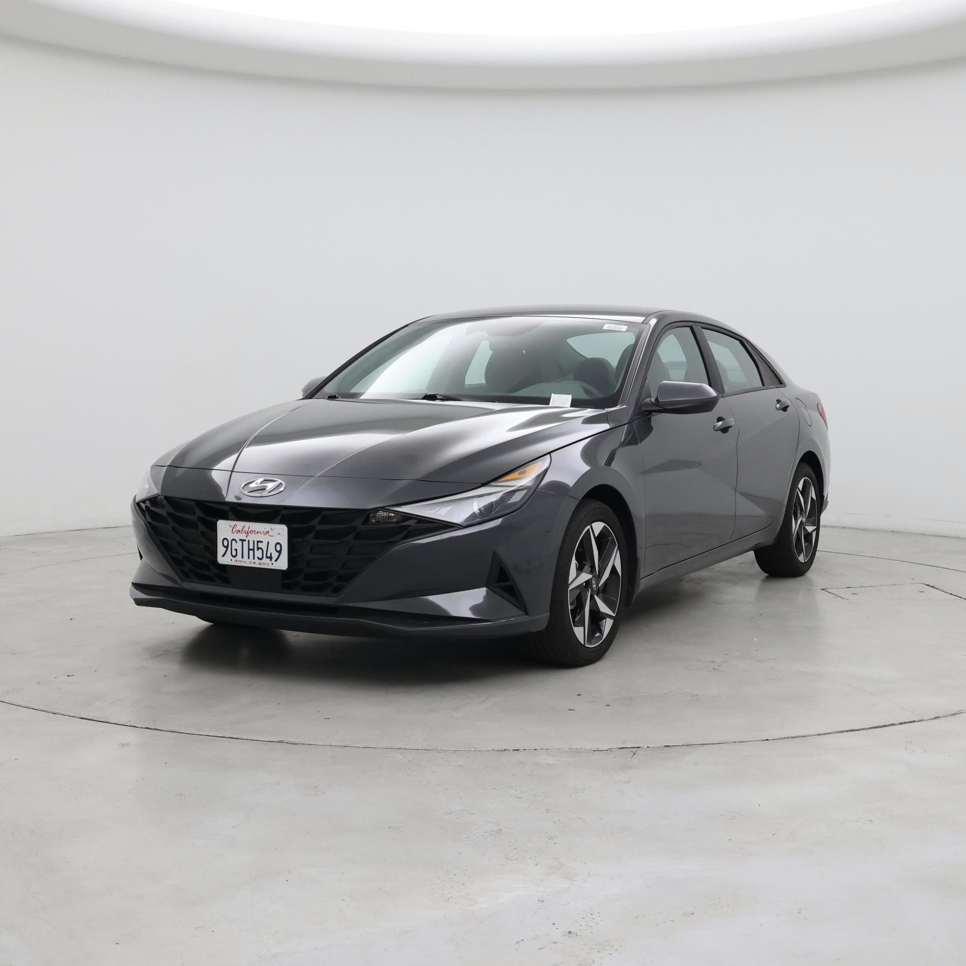 Thumbnail: 2023 Hyundai Elantra - 4